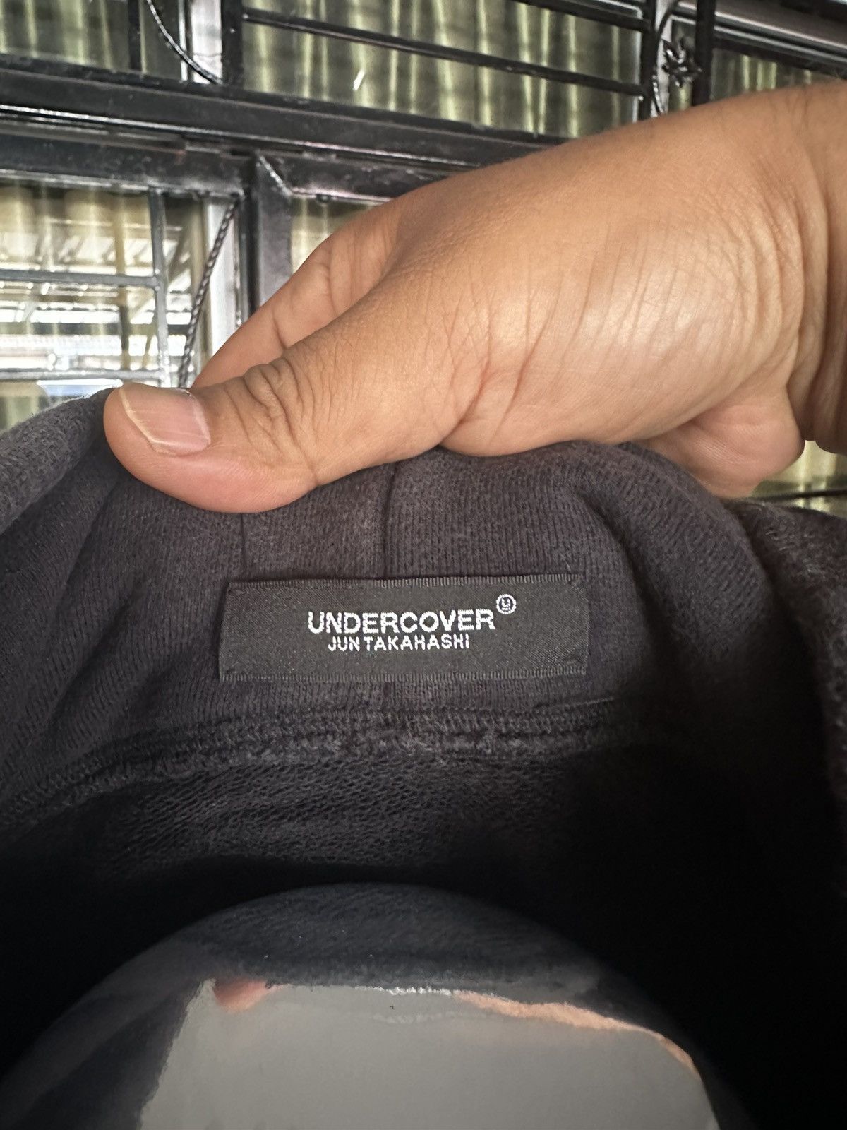 Undercover Undercover Jun Takahashi Hoodie Size US M / EU 48-50 / 2 - 7 Thumbnail