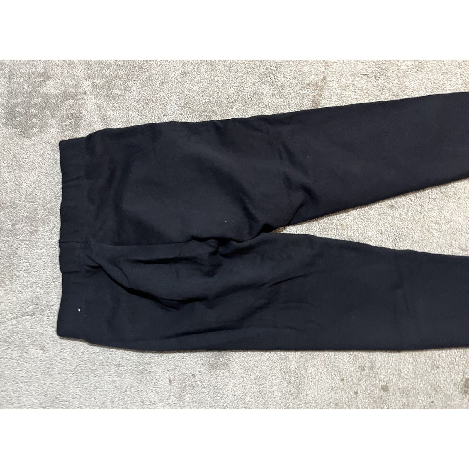 Vintage Aéropostale Black Leggings Women’s Size M EUC Solid Leggings Size 32" / US 10 / IT 46 - 4 Thumbnail