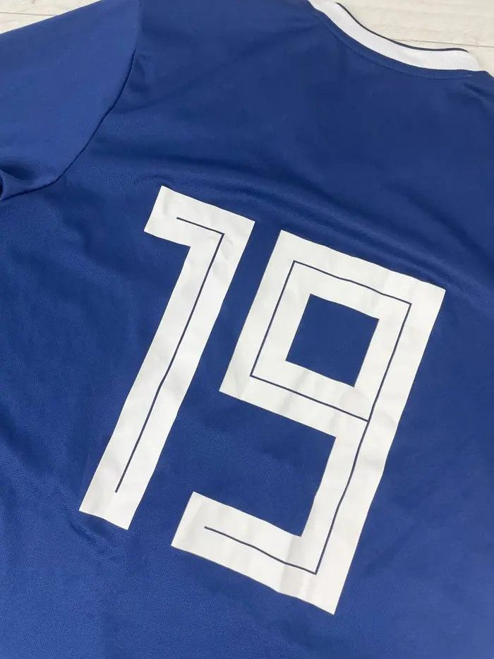 Adidas Adidas Scotland 2017 2019 #19 Home Shirt And Shorts Jersey Size US M / EU 48-50 / 2 - 14 Thumbnail