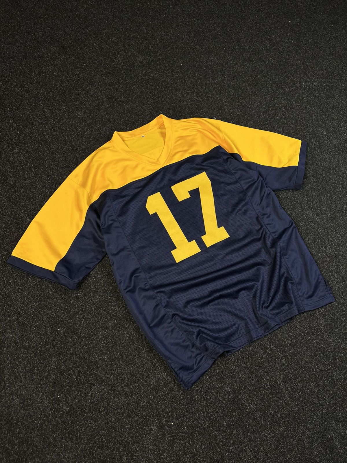 Adams Davante Adams Autographed Green Bay Packers Throwback Jersey Size US XL / EU 56 / 4 - 3 Thumbnail