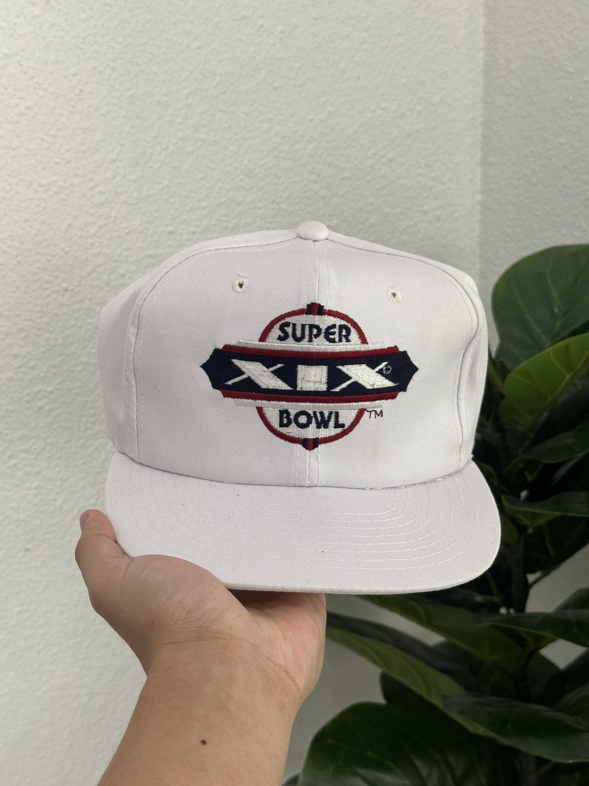 Sports Specialties Vintage 80s Super Bowl XIX 1984 NFL Sports Specialties Hat Size ONE SIZE - 1 Thumbnail