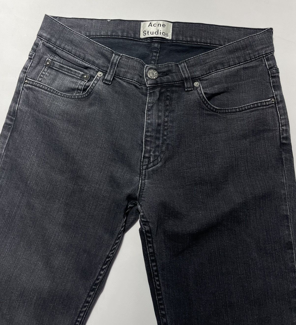 Acne Studios Acne Studios Ace Used Cash Pants Size US 31 - 5 Thumbnail