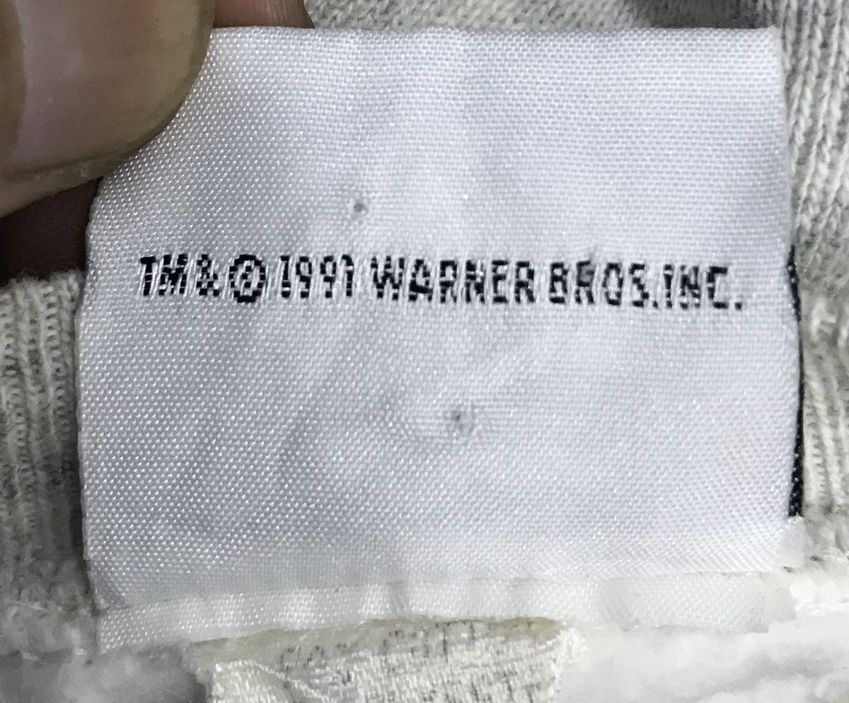 Acme Clothing × Warner Bros Vintage ACME Clothing Looney Tunes Made In Usa Sweatshirt Size US L / EU 52-54 / 3 - 7 Thumbnail