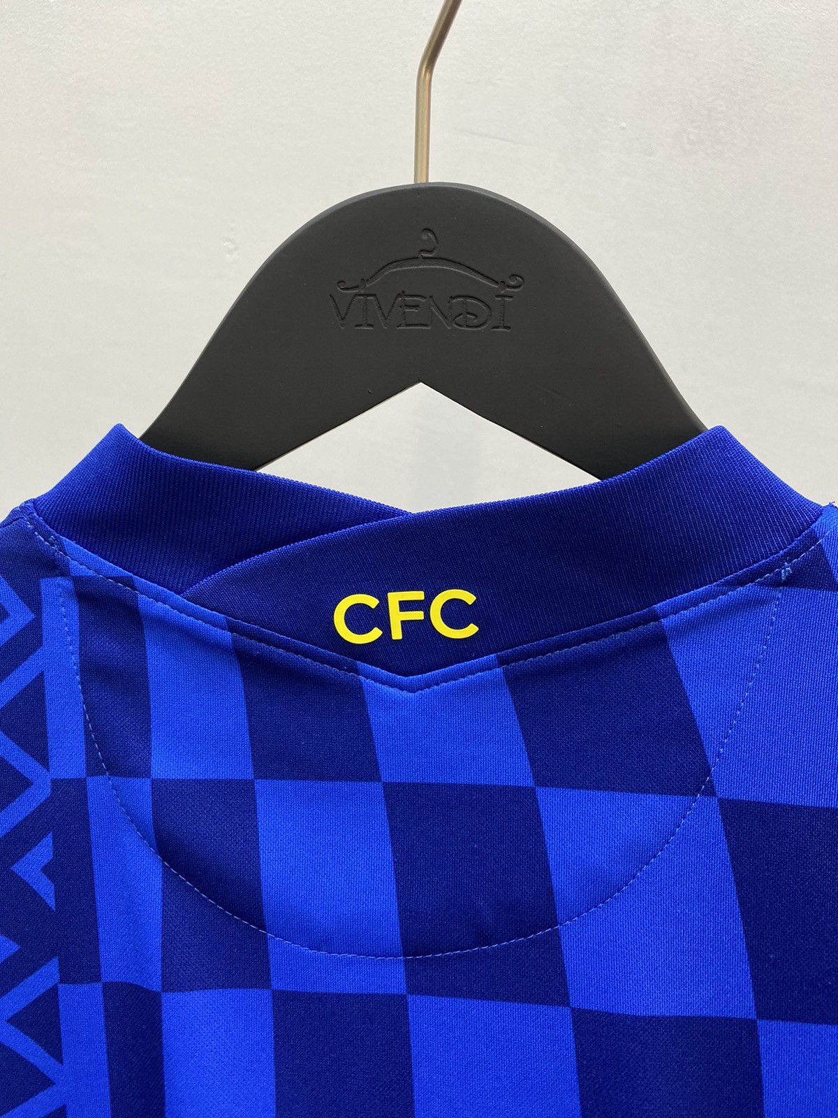 Chelsea Soccer × Nike Chelsea London 2021 2022 Home Soccer Jersey Football Shirt Size US S / EU 44-46 / 1 - 22 Thumbnail