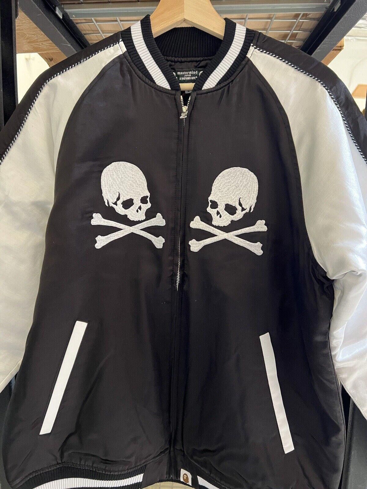 Bape A Bathing Ape Mastermind Souvenir Jacket L 2016 Size US L / EU 52-54 / 3 - 5 Thumbnail