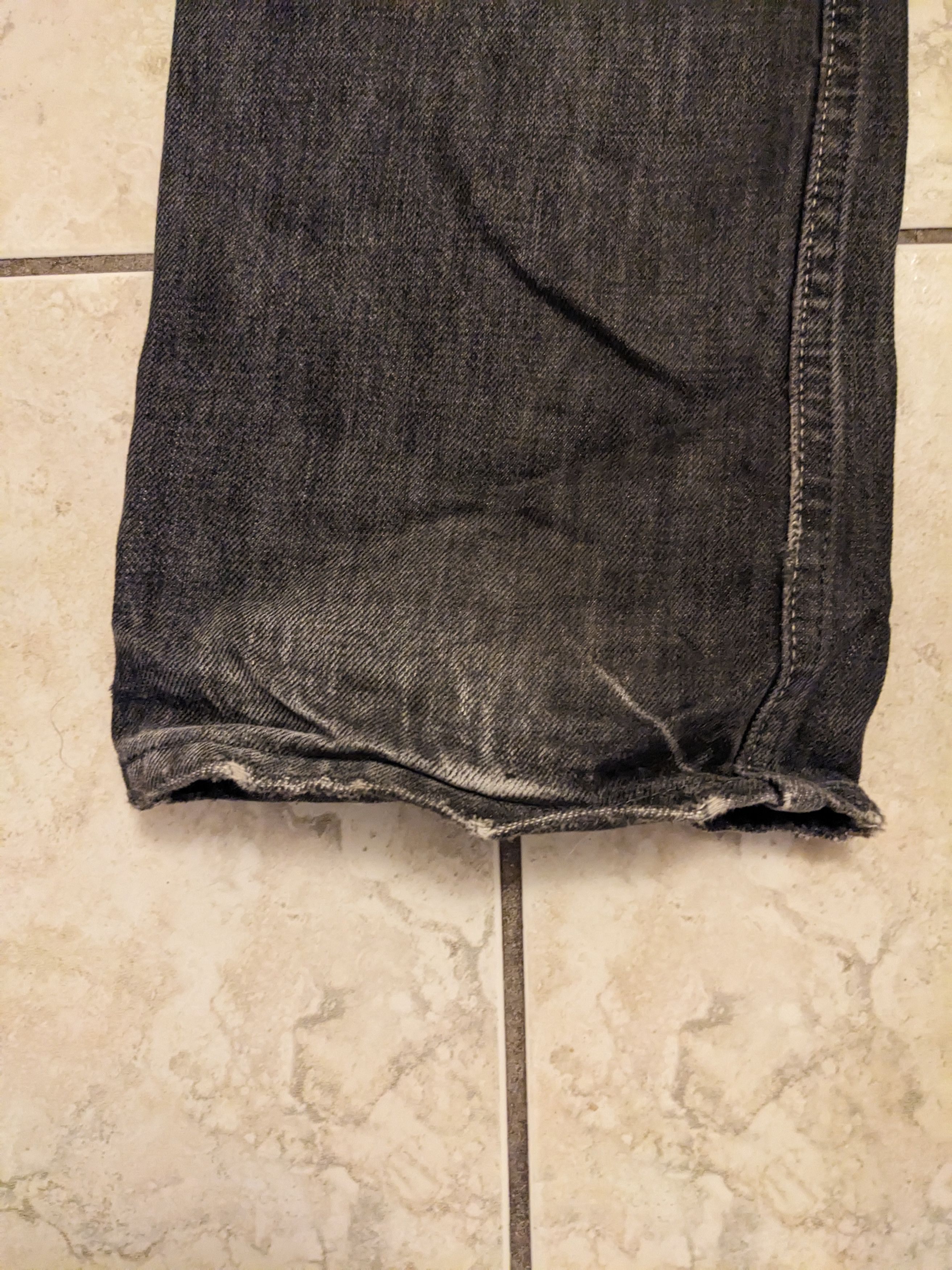 Roar Roar Black Skinny Jeans Size US 30 / EU 46 - 14 Thumbnail