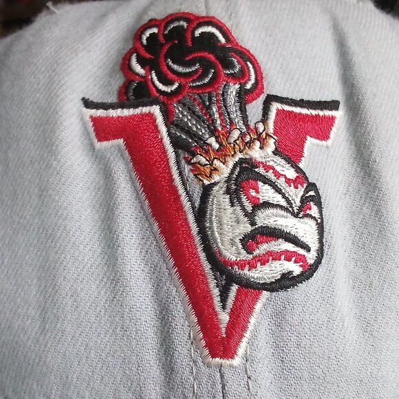 New Era Vintage New Era Salem Keizer Volcanoes Fitted Hat Cap Size ONE SIZE - 2 Thumbnail