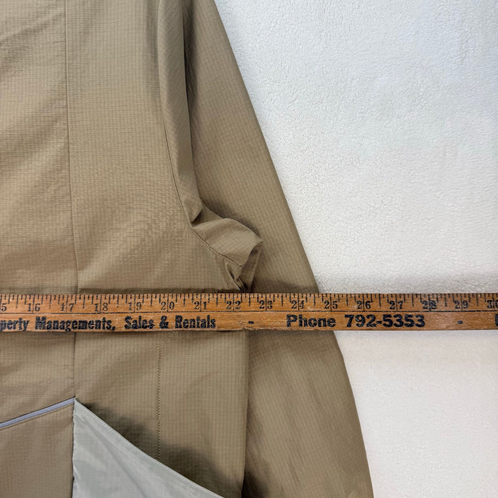 Converse CONVERSE X A COLD WALL MEDIUM COACHES JACKETS 1009368-A01 Size US M / EU 48-50 / 2 - 4 Thumbnail