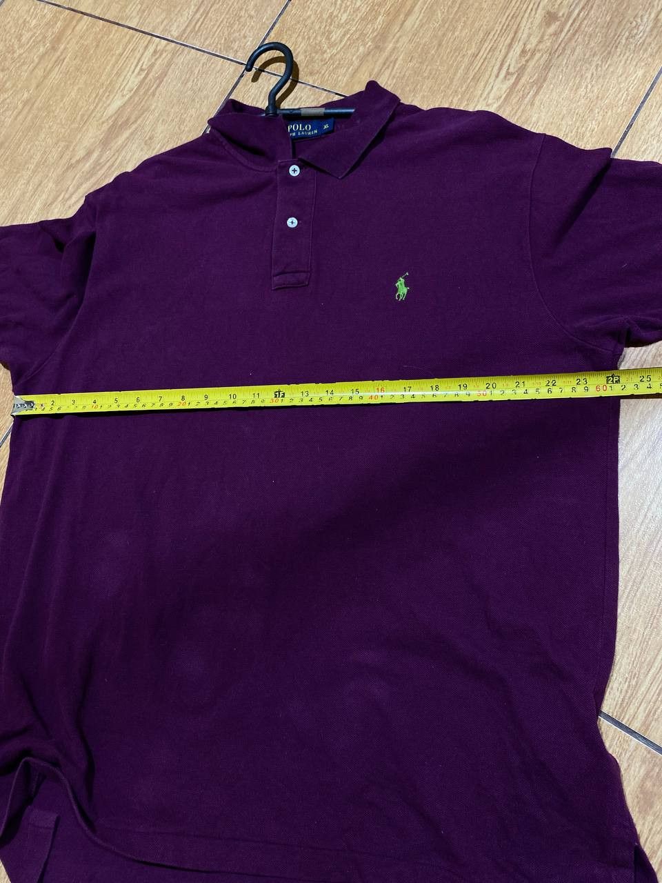 Polo Ralph Lauren Polo Ralph Lauren Men's Casual POLO Size Xl Size US XL / EU 56 / 4 - 7 Thumbnail