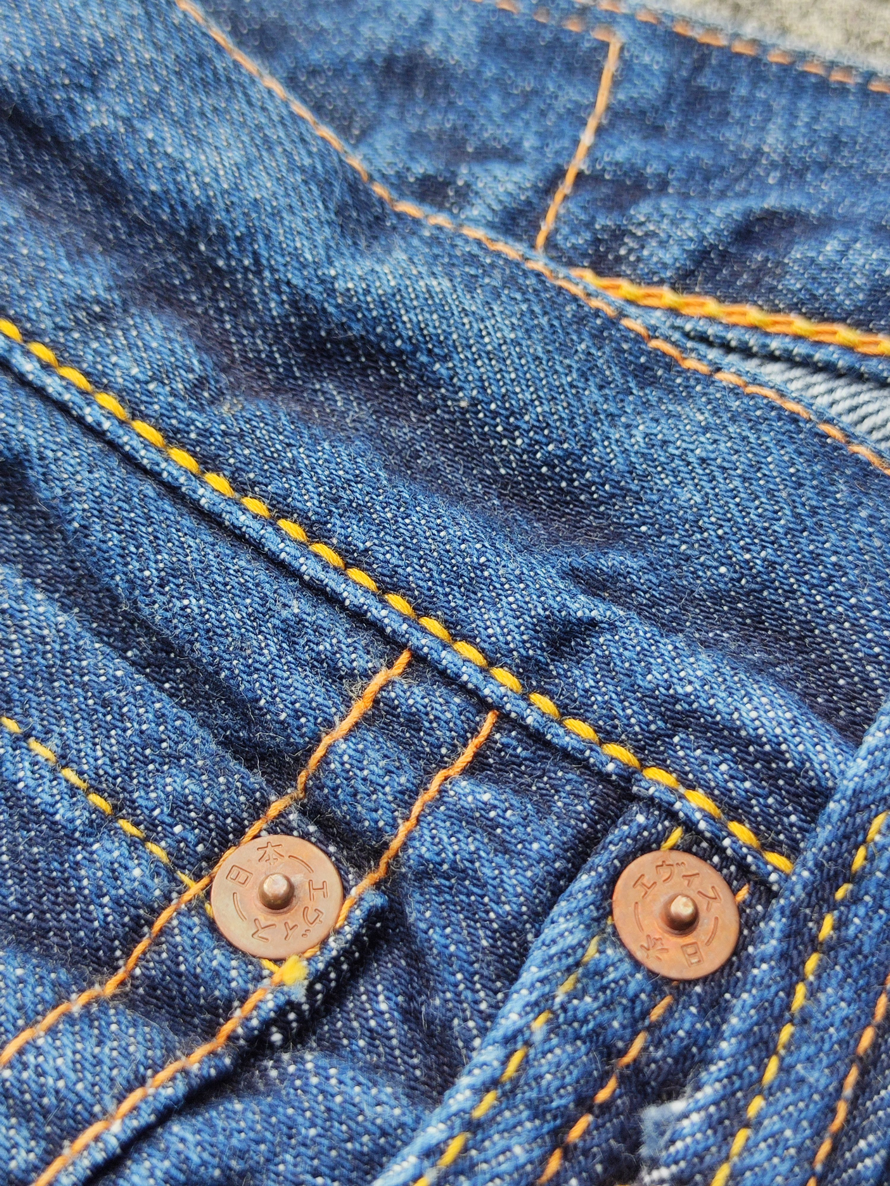 Evisu Evisu Jorts Size US 34 / EU 50 - 6 Thumbnail