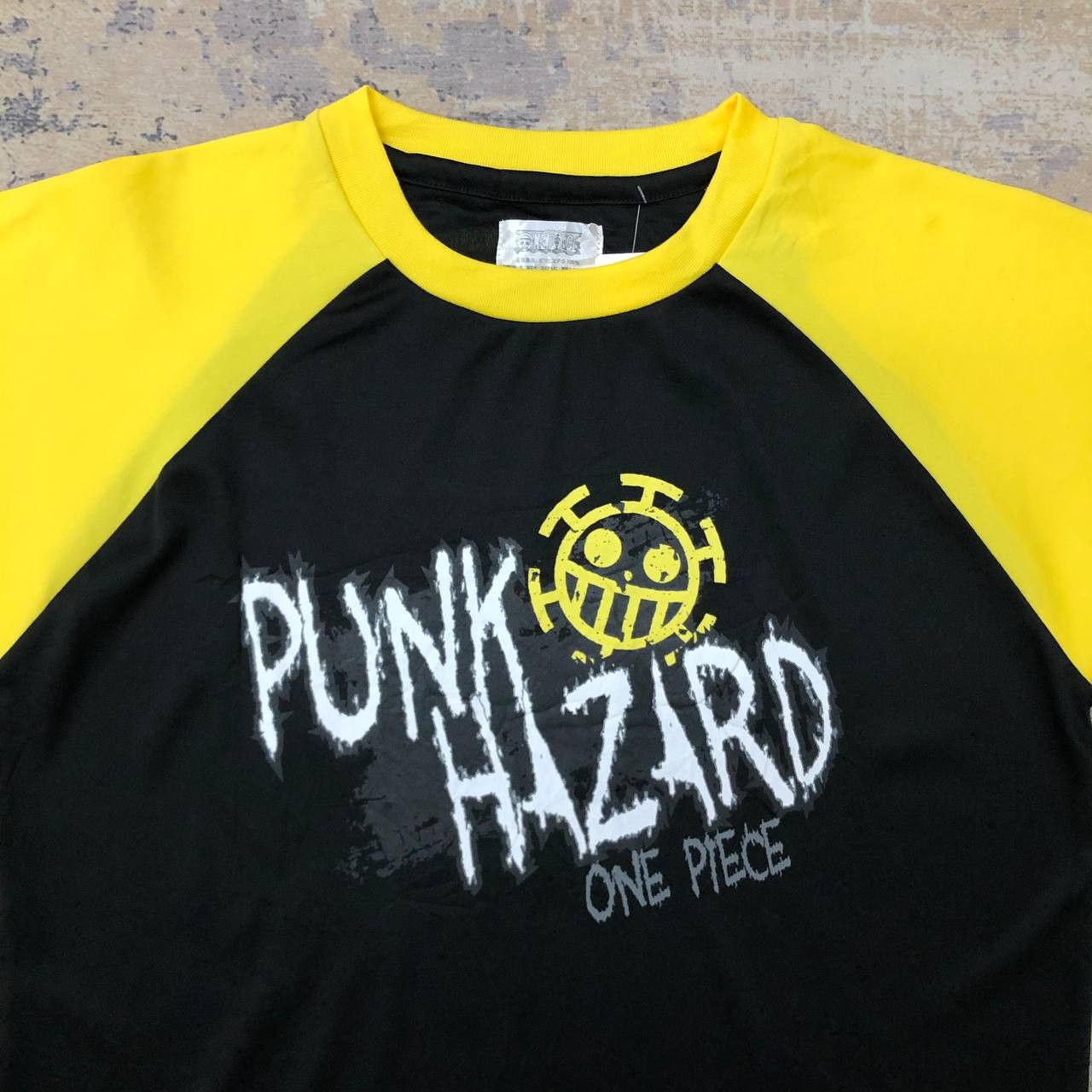 Japanese Brand × One Piece T427 TRAFALGAR LAW PUNK HAZARD ONE PIECE TEE Size US M / EU 48-50 / 2 - 3 Thumbnail
