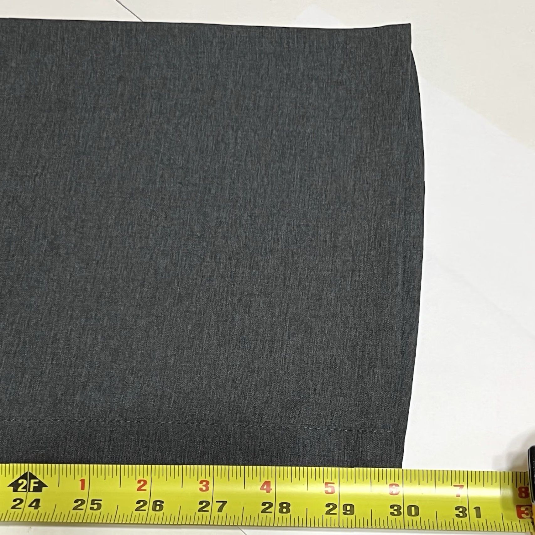 Haggar Haggar H26 Move Active Fit Active Stretch Pants Mens 38x30 Gray NWT Size US 38 / EU 54 - 6 Thumbnail