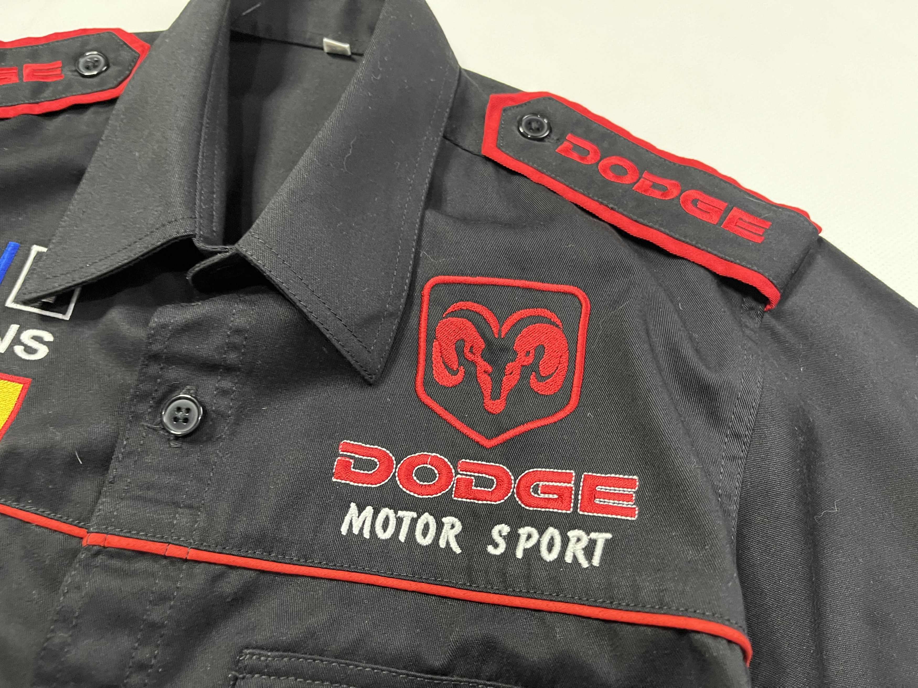 Other Dodge Racing motor sport shirt Size US S / EU 44-46 / 1 - 6 Thumbnail
