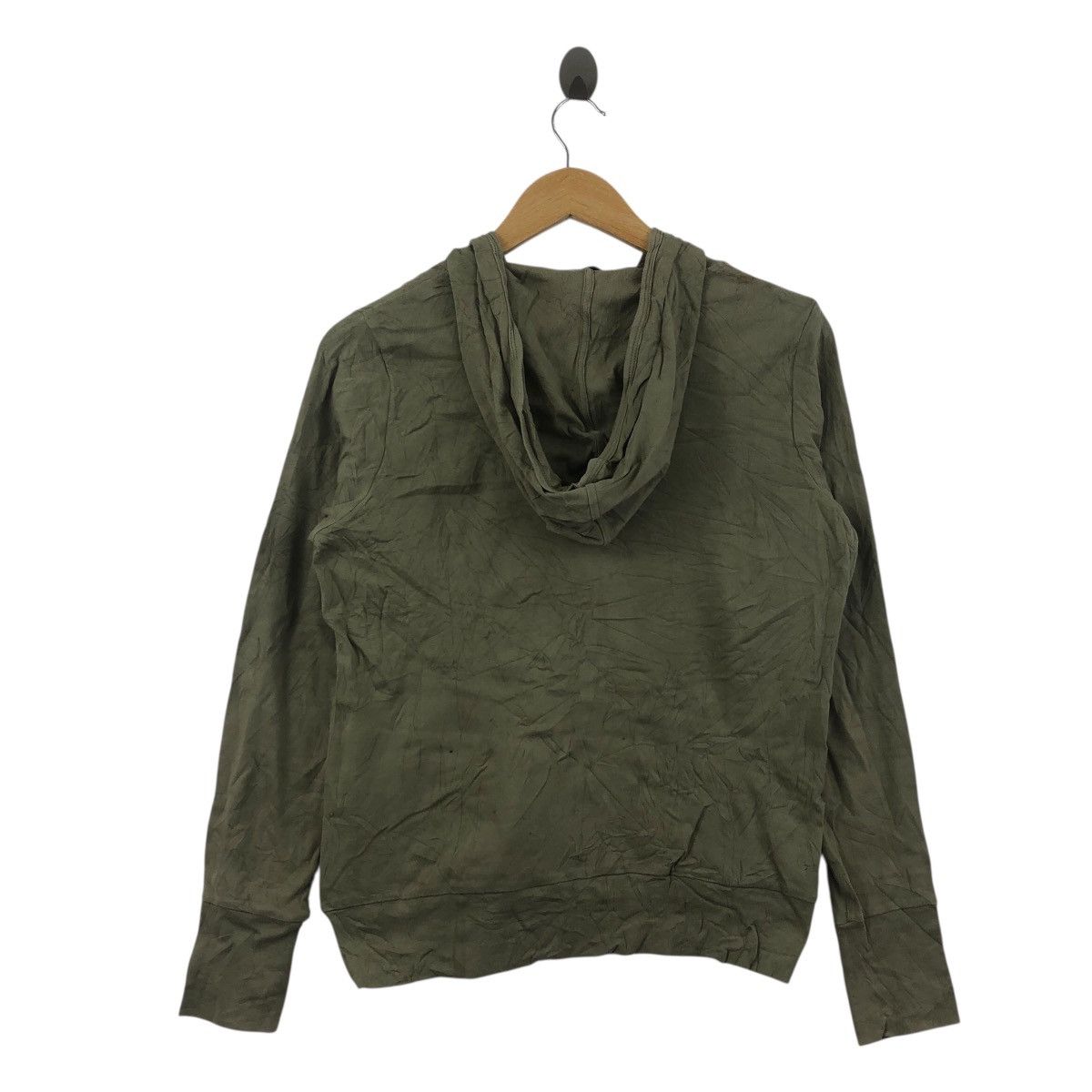 Uniqlo UNIQLO JAPAN Hooded Sweatshirt Size US L / EU 52-54 / 3 - 2 Thumbnail