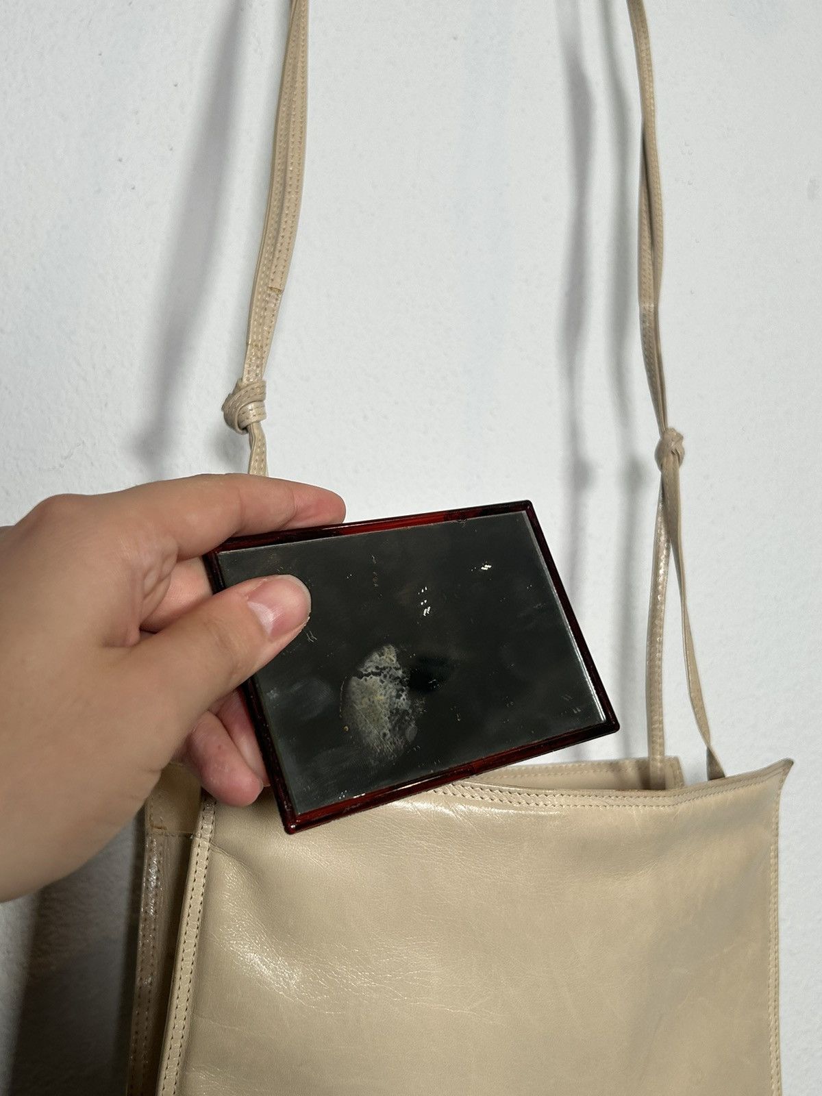 Bottega Veneta Lambskin Knotted bag Size ONE SIZE - 7 Thumbnail