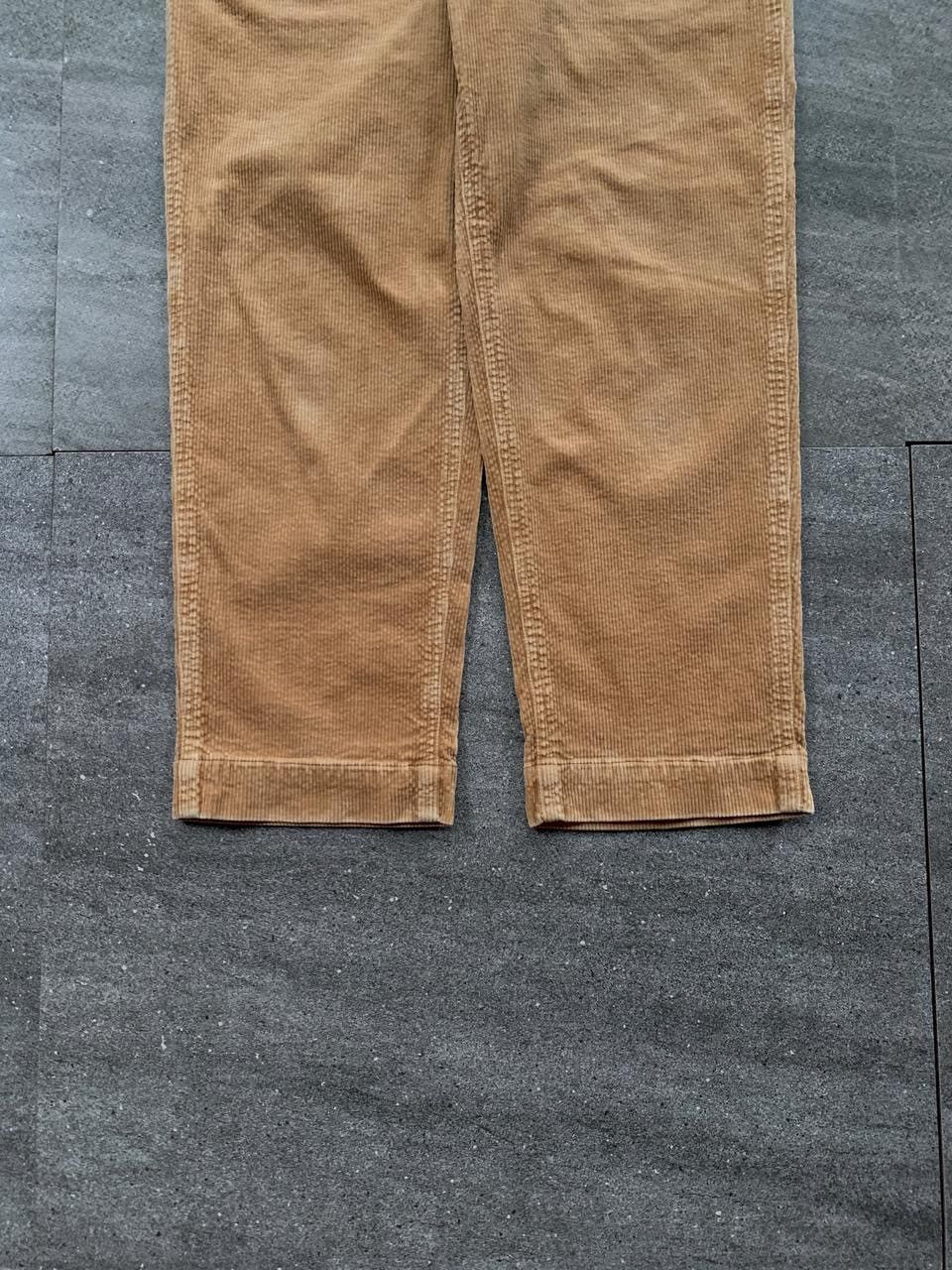 Junya Watanabe FREE TAX! Corduroy Cropped Pants Size US 30 / EU 46 - 3 Thumbnail