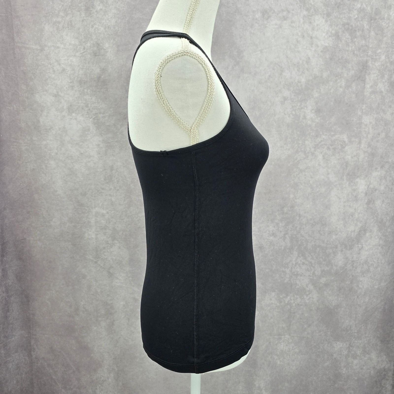 Other 90 Degree by Reflex Black Racerback Tank Top XS Size XS / US 0-2 / IT 36-38 - 3 Thumbnail