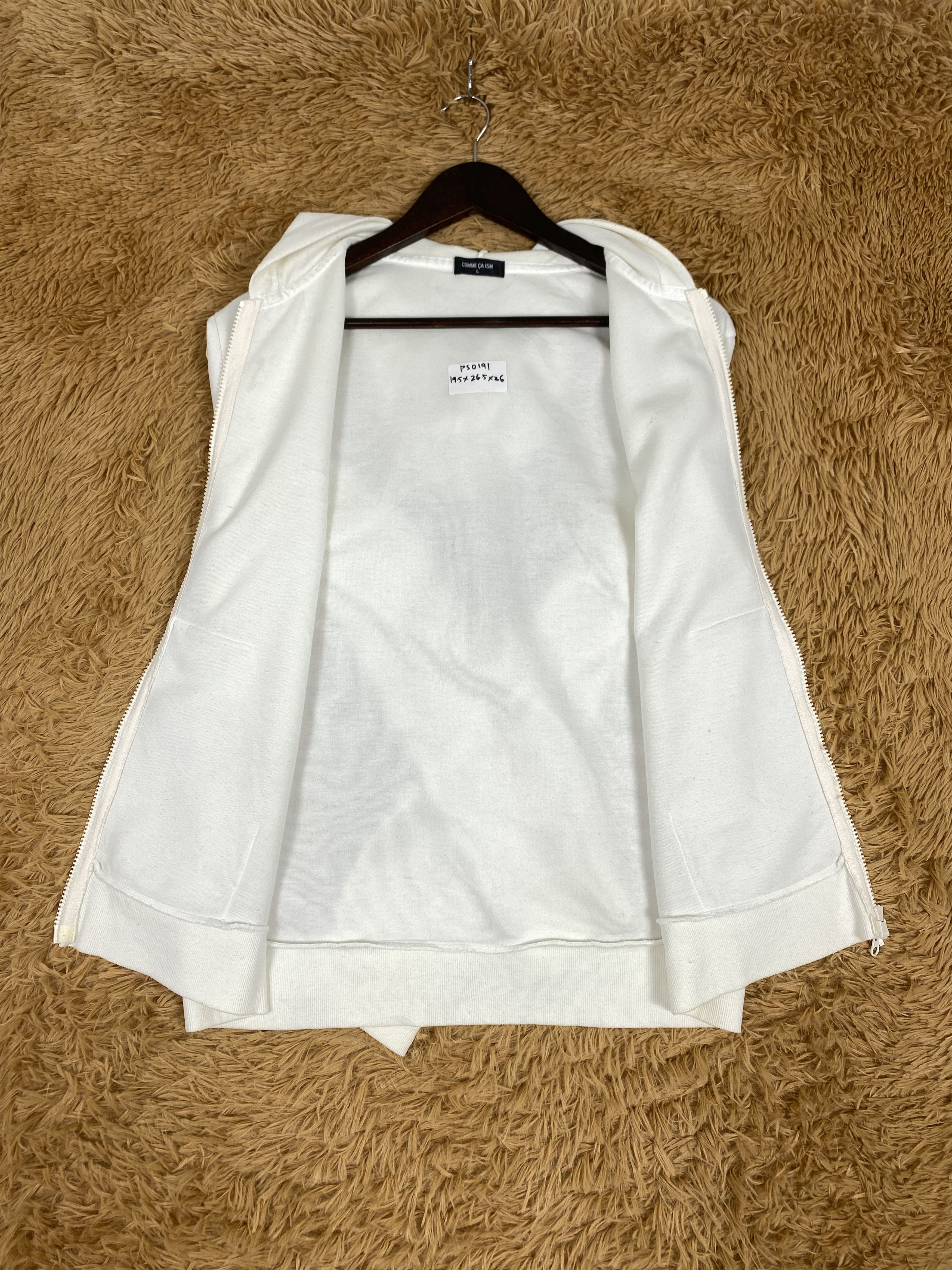 Comme Ca Ism Vintage Comme Ca Ism Sweaters PS0191 Size US L / EU 52-54 / 3 - 8 Thumbnail