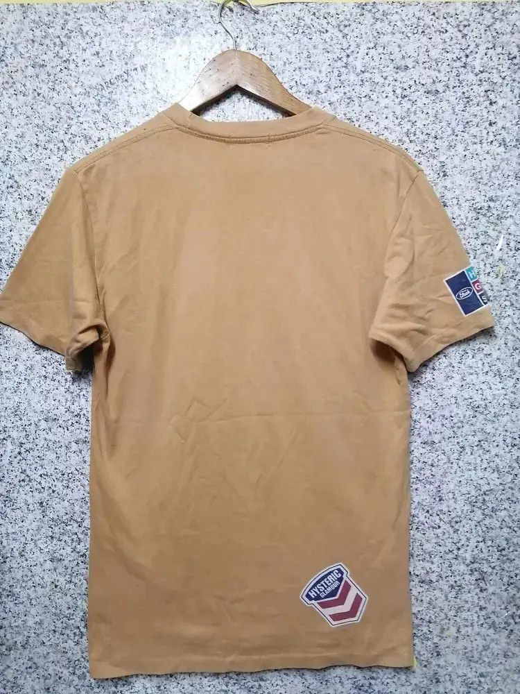 Hysteric Glamour VINTAGE HYSTERIC GLAMOUR VERY RARE Size US S / EU 44-46 / 1 - 2 Thumbnail