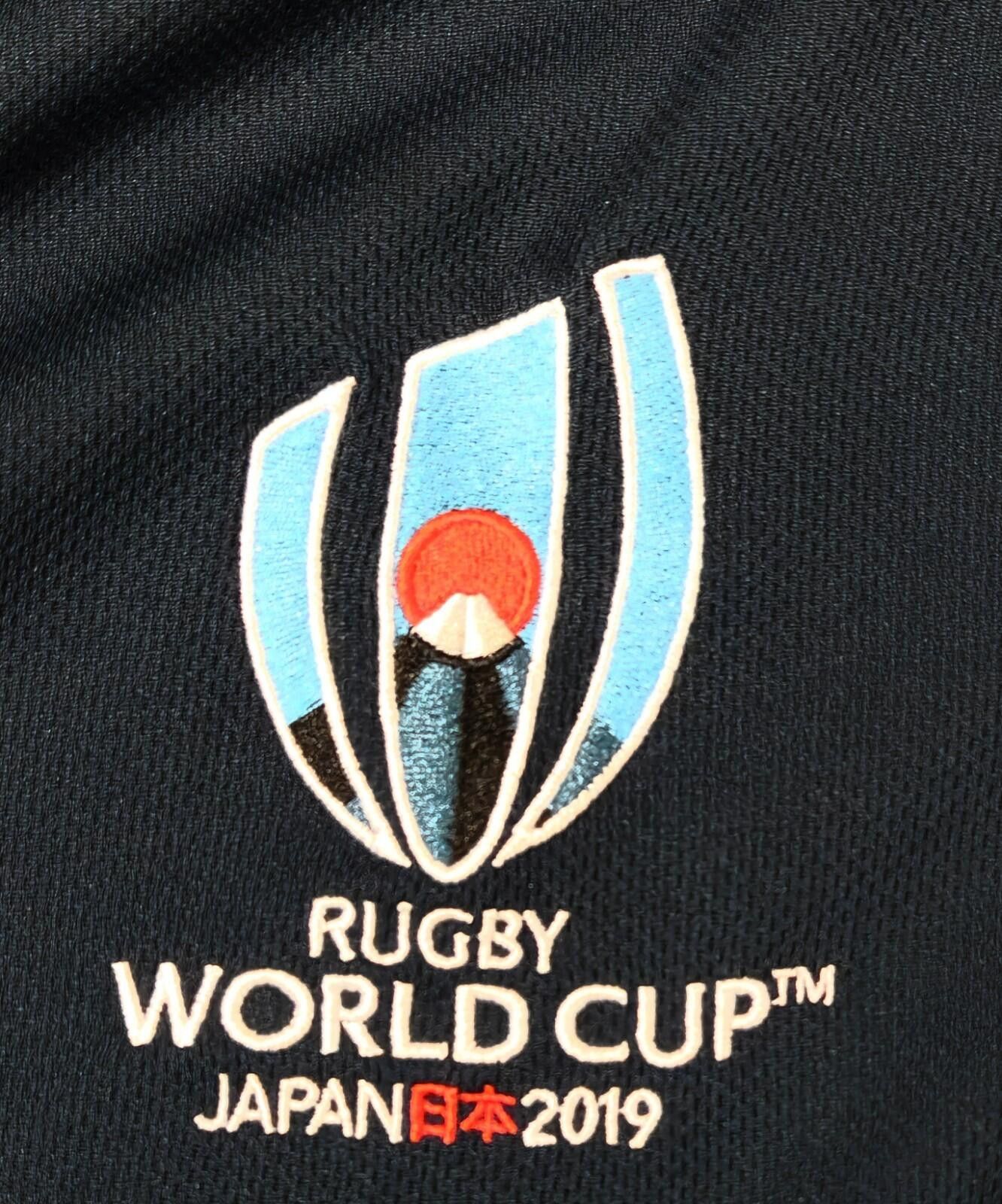 The Unbranded Brand 2019 England National Rugby World Cup Polo Jersey XL #12 Size ONE SIZE - 6 Thumbnail