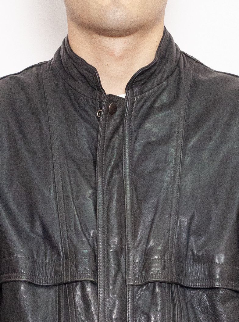 Vintage Vintage leather jacket AA06 Size US L / EU 52-54 / 3 - 5 Thumbnail