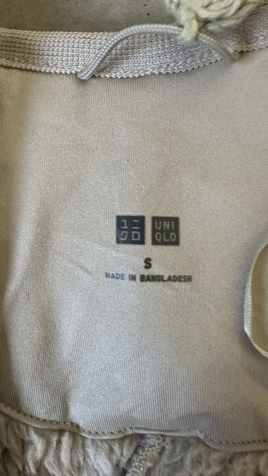Uniqlo UNIQLO FLEECE OUTERWEAR Size US XL / EU 56 / 4 - 5 Thumbnail