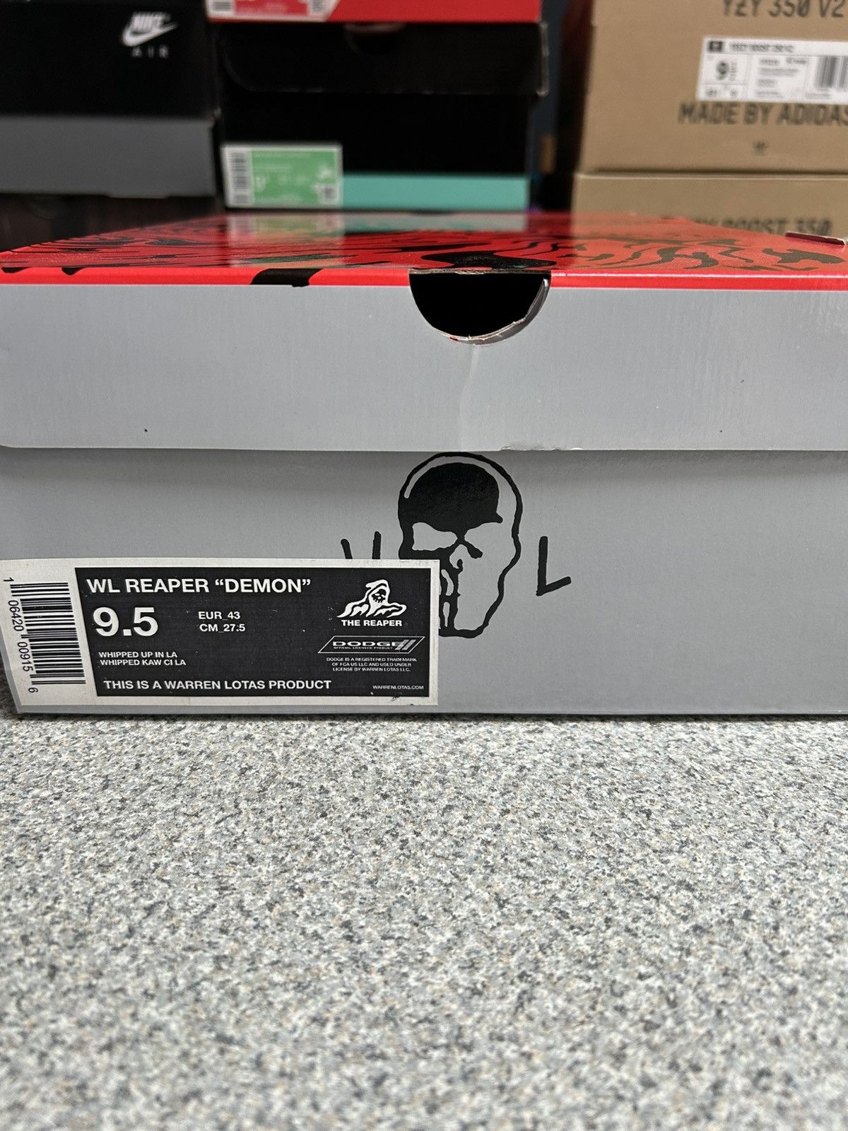 Warren Lotas Warren Lotas SRT Size US 9.5 / EU 42-43 - 8 Thumbnail