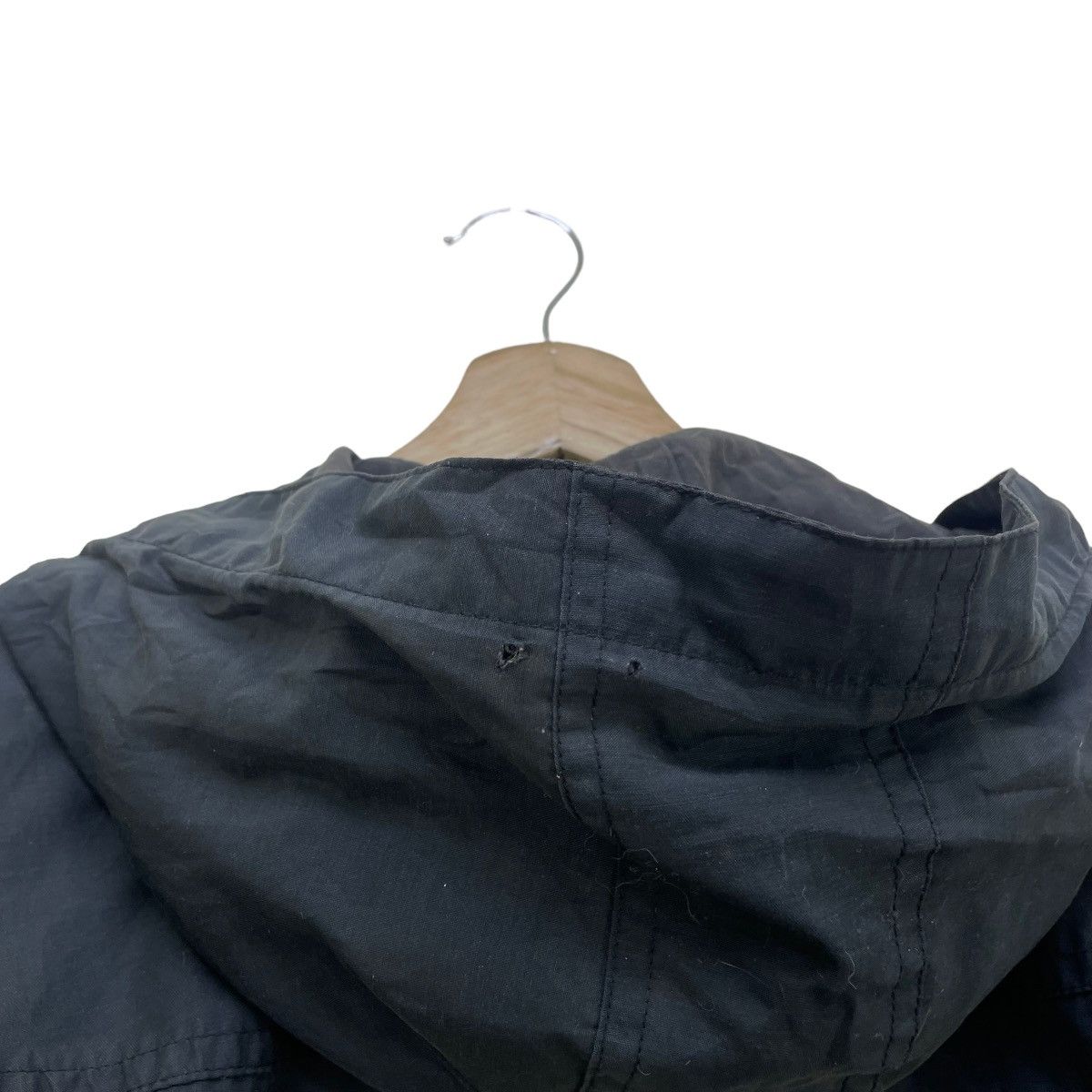 Japanese Brand × PERSON'S × Vintage Vintage Persons Bomber Hoody Jacket Size US M / EU 48-50 / 2 - 4 Thumbnail