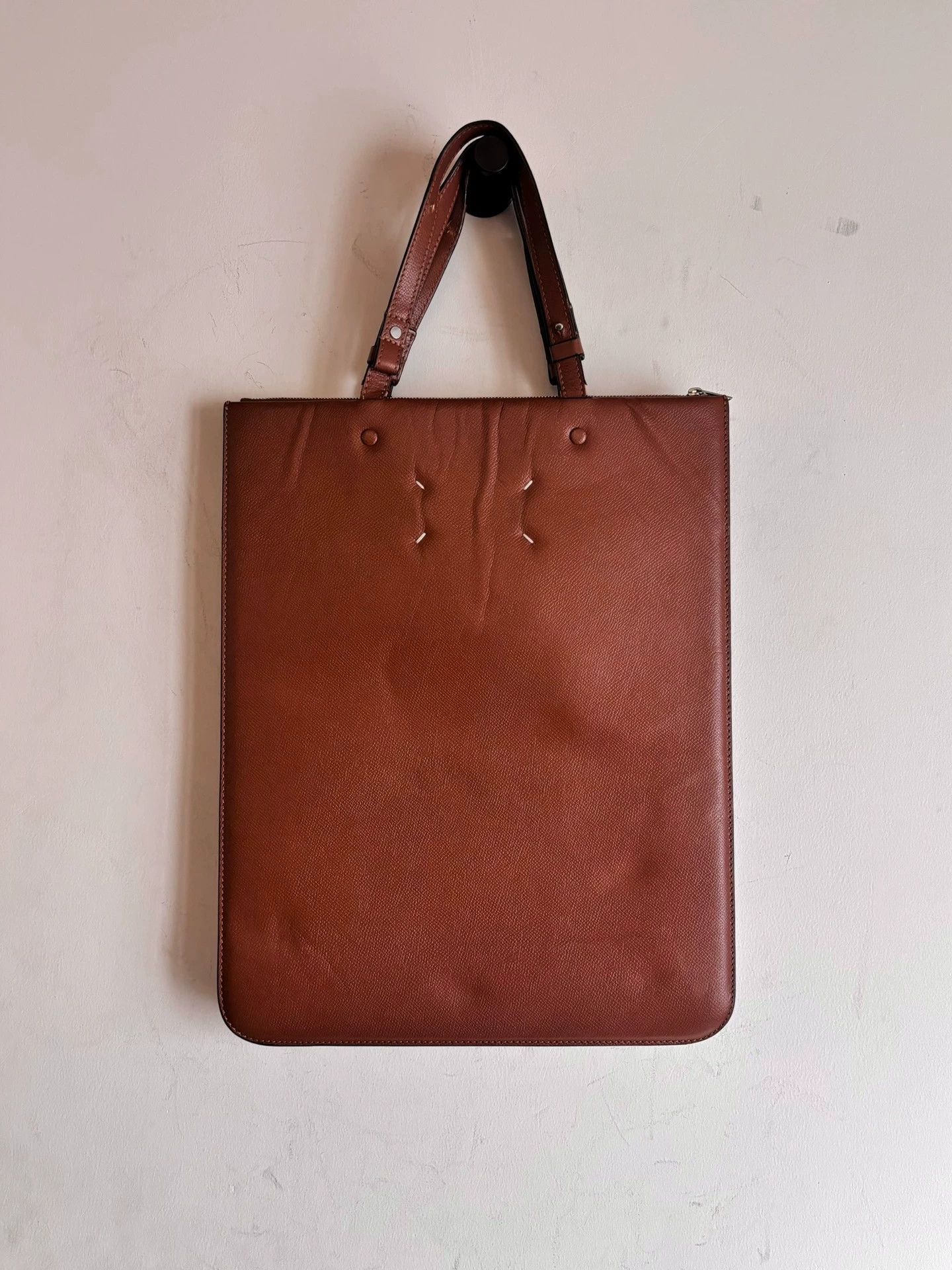 Maison Margiela Maison Margiela 2021 Accordion Envelope Bag (FREE Size) Size ONE SIZE - 1 Thumbnail