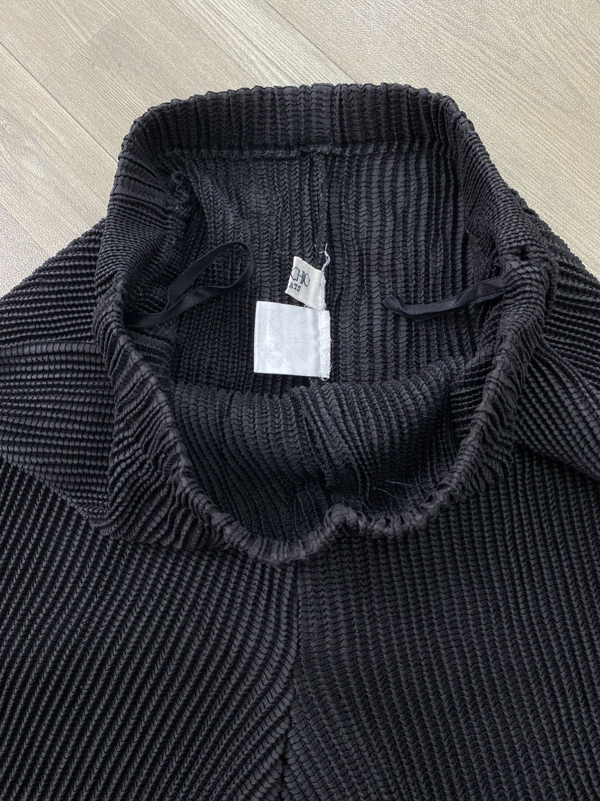 Japanese Brand Vintage Specchio Pleats Please Issey Miyake Balloon Pants Size US 28 / EU 44 - 7 Thumbnail