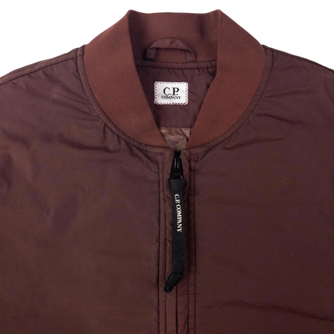 Designer Vintage CP Company Nycra Bomber Jacket Size M Size US M / EU 48-50 / 2 - 3 Thumbnail