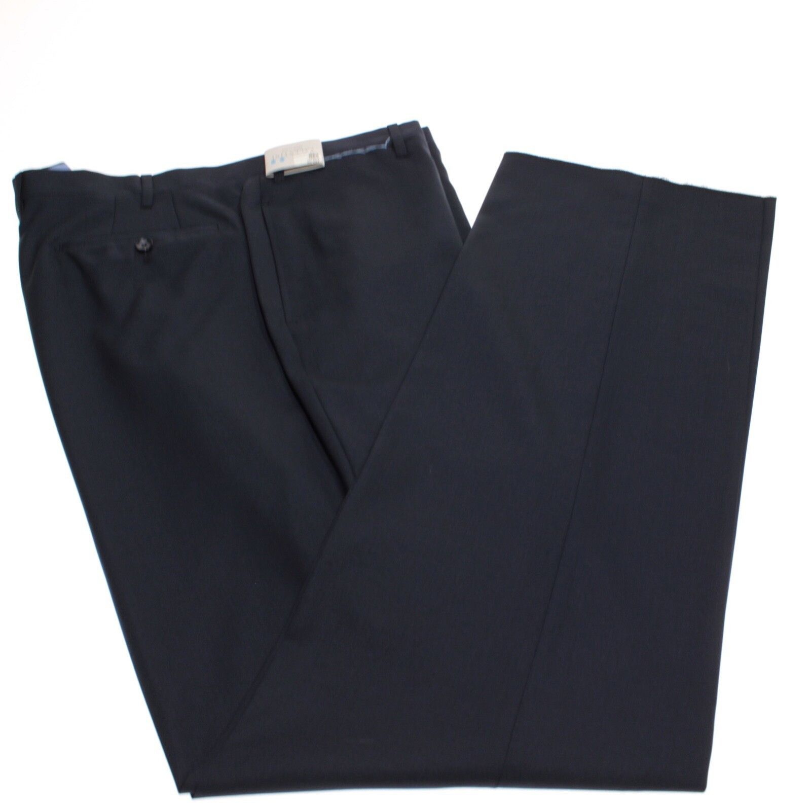 Other Valentini New with tags Dress Pants Size 40 US In Blue Size US 40 / EU 56 - 2 Thumbnail