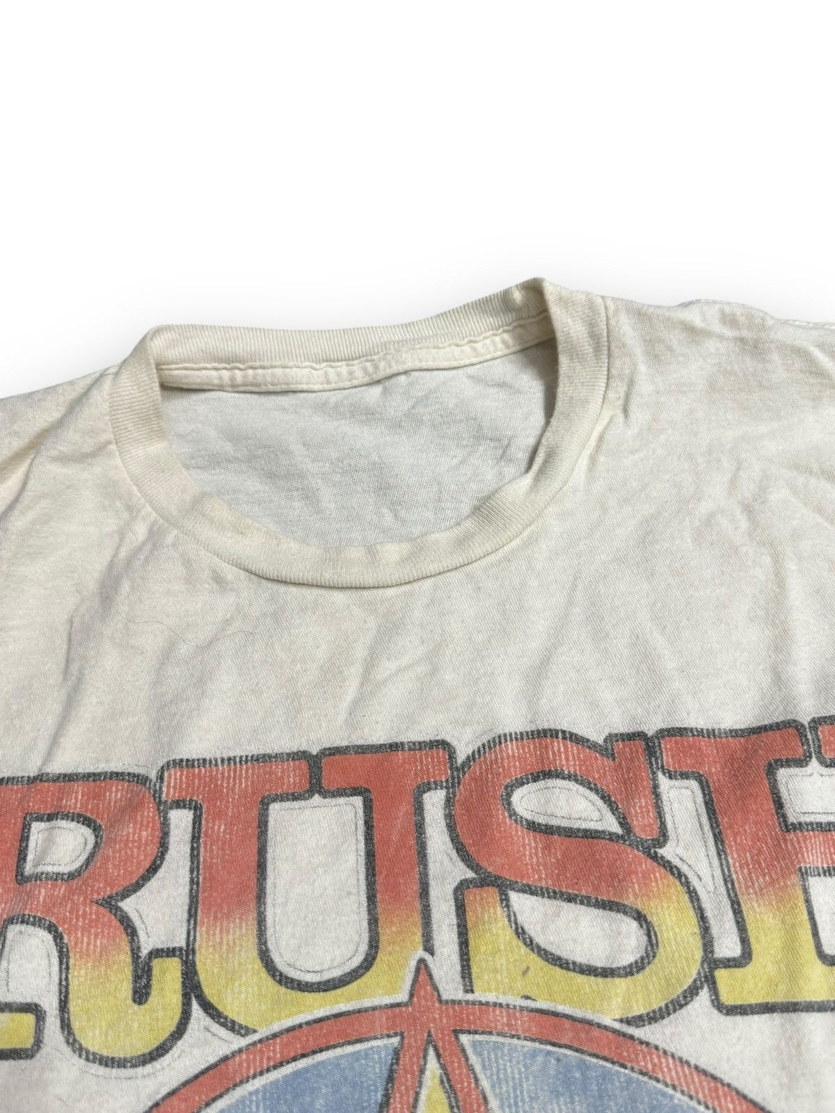 Band Tees Rush “Starman” band rock reprint Tee Size US L / EU 52-54 / 3 - 3 Thumbnail