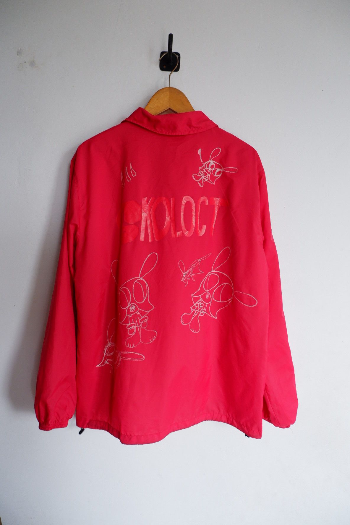 20471120 Coach Jacket Size US L / EU 52-54 / 3 - 3 Thumbnail