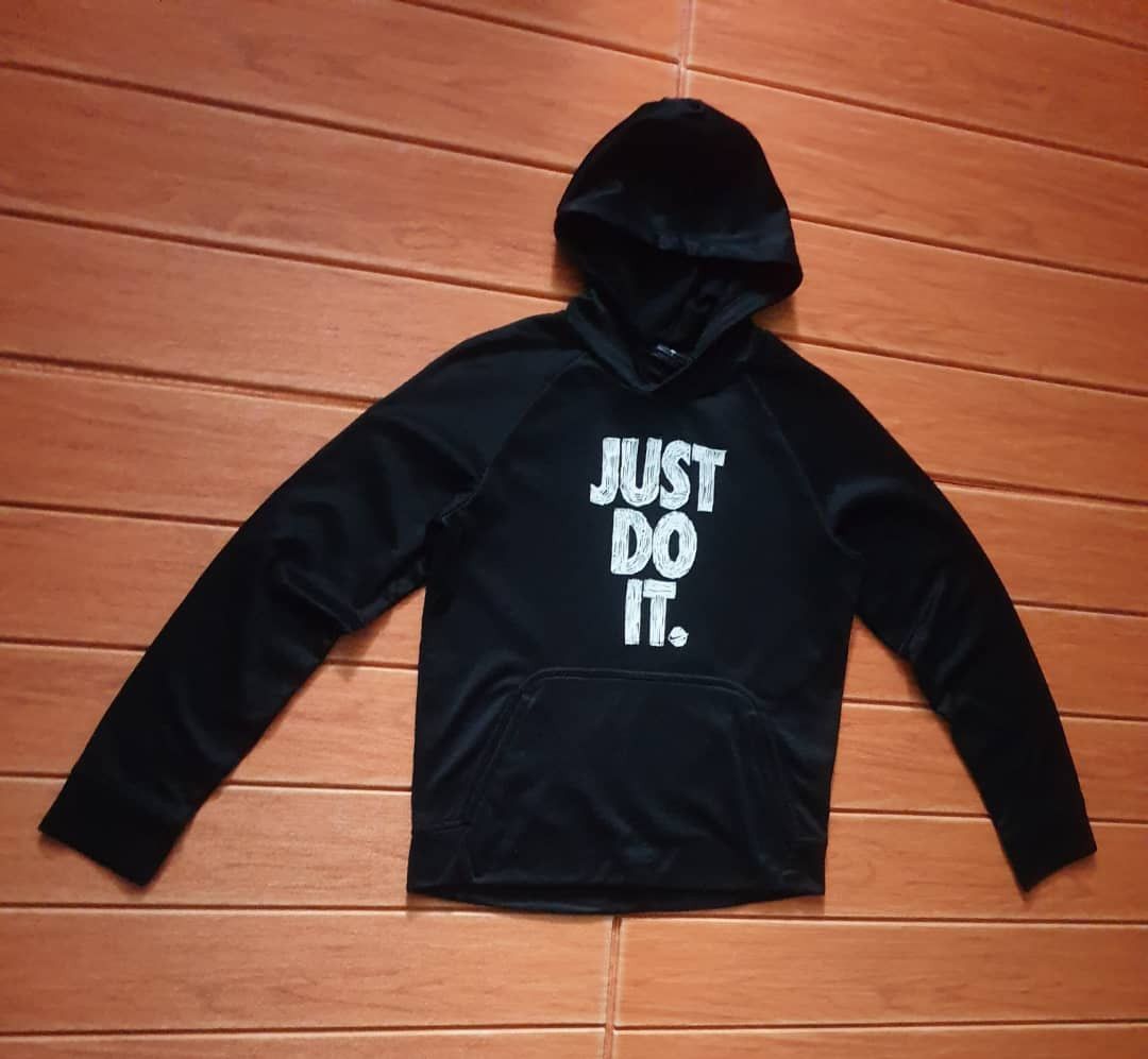 Nike Nike black hoodie sweater Size S / US 4 / IT 40 - 5 Thumbnail