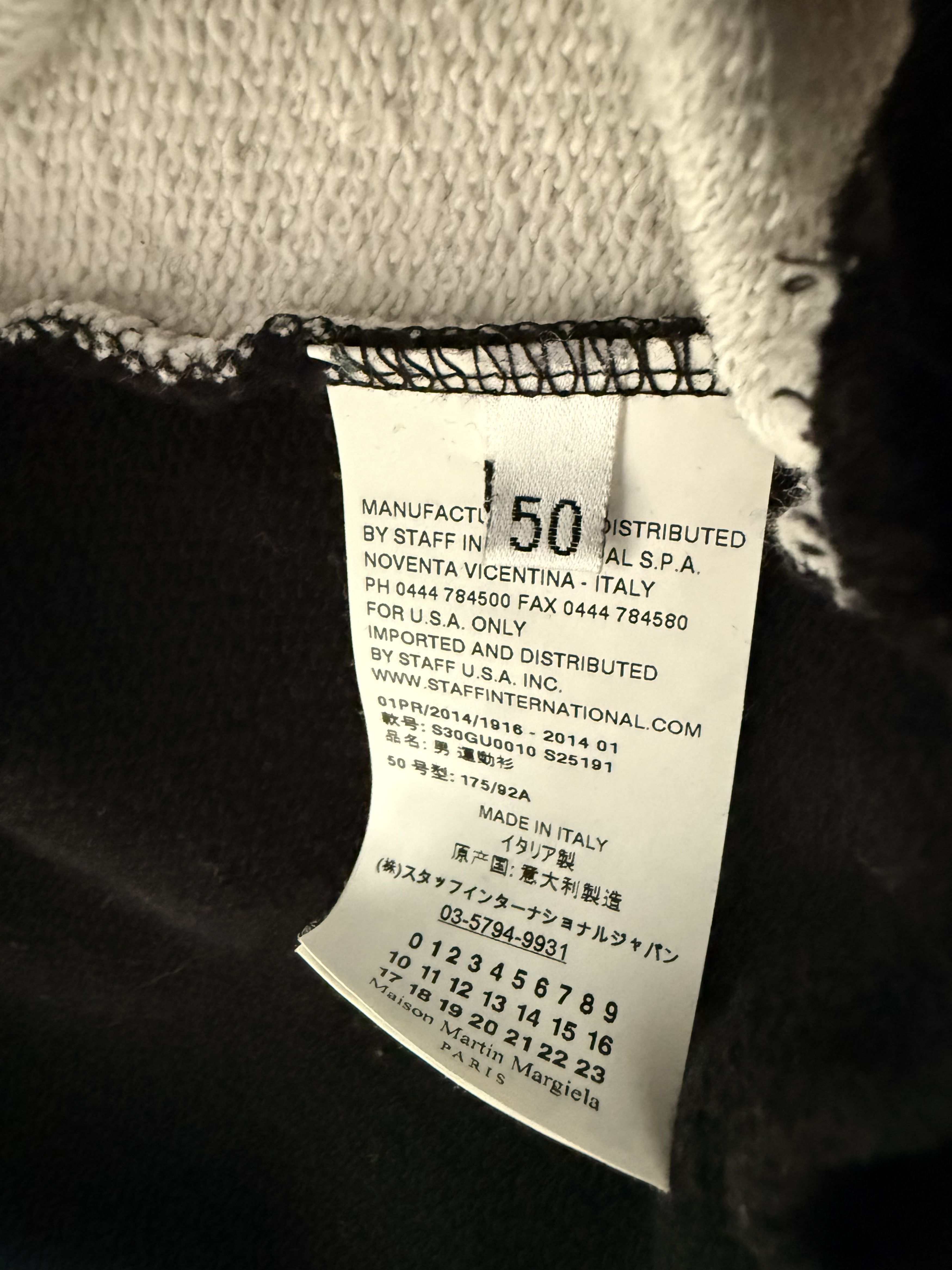 Maison Margiela Margiela Disco Ball Sweatshirt Size US M / EU 48-50 / 2 - 4 Thumbnail