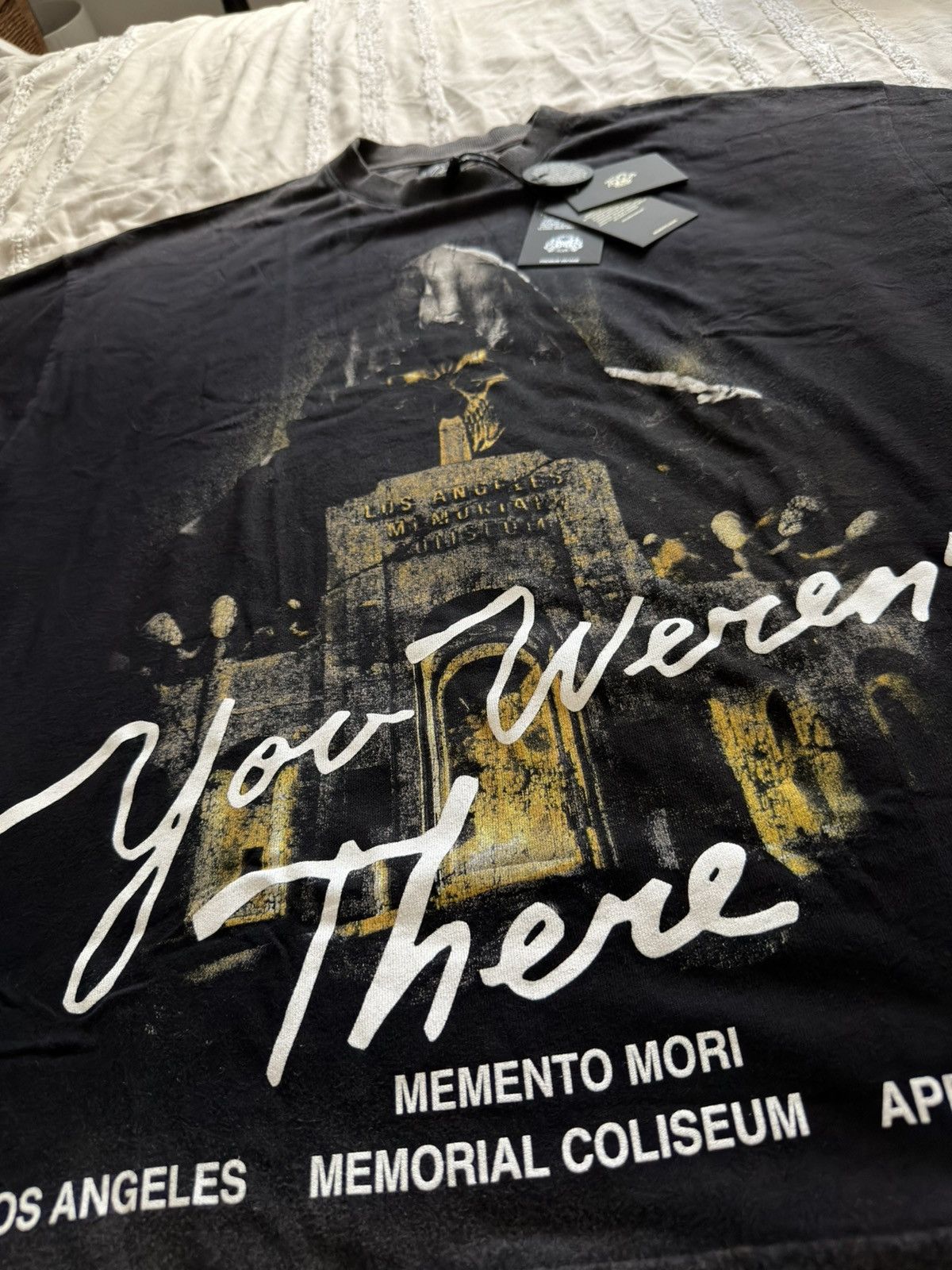 Darc Sport Darc sport memento mori tee Size US L / EU 52-54 / 3 - 3 Thumbnail