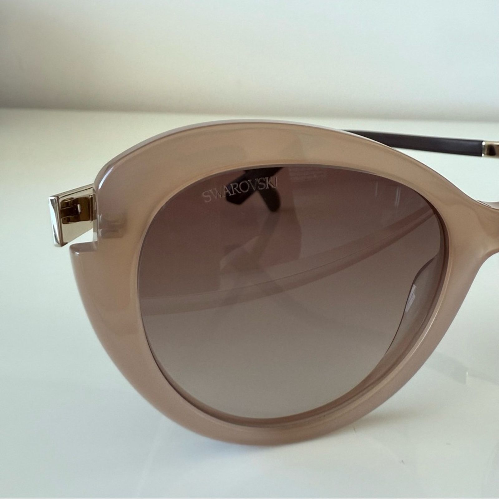 Swarovski NEW!!! Swaroski Sunglasses SK327 45F Authentic Size ONE SIZE - 5 Thumbnail