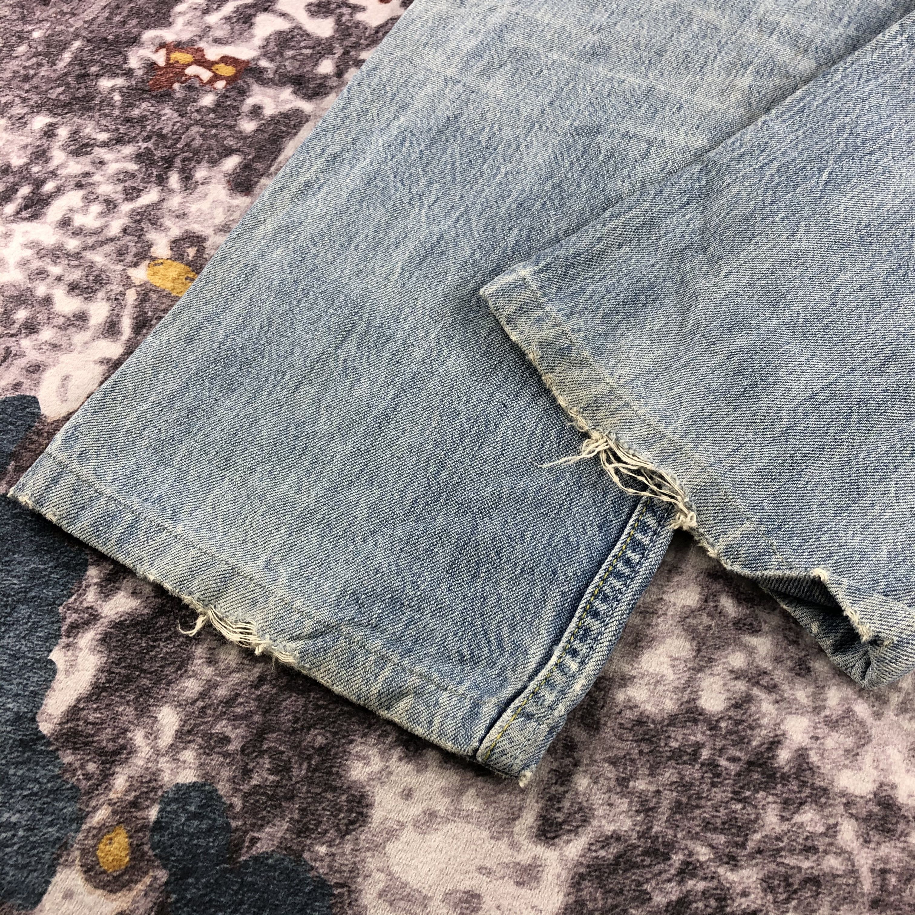 Levi's × Vintage Vintage Levis 501 Jeans-JM2233 Size US 36 / EU 52 - 4 Thumbnail