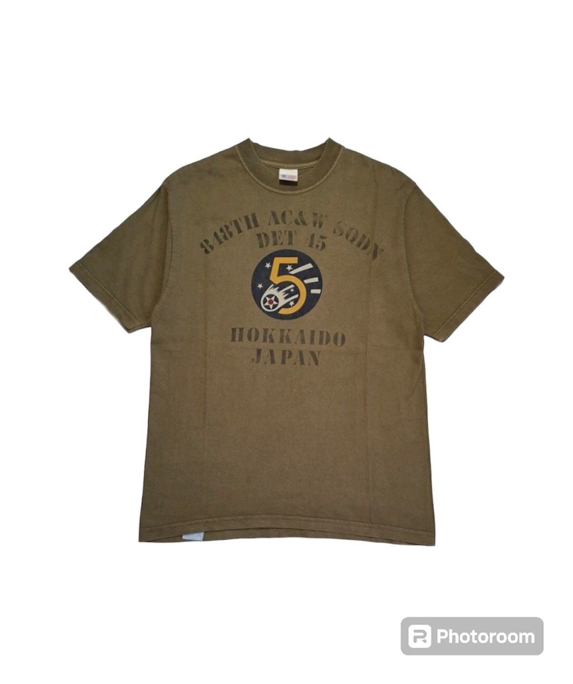 Buzz Rickson's × Toyo Enterprises × Vintage Vintage Buzz Rickson’s tee Size US S / EU 44-46 / 1 - 1 Thumbnail