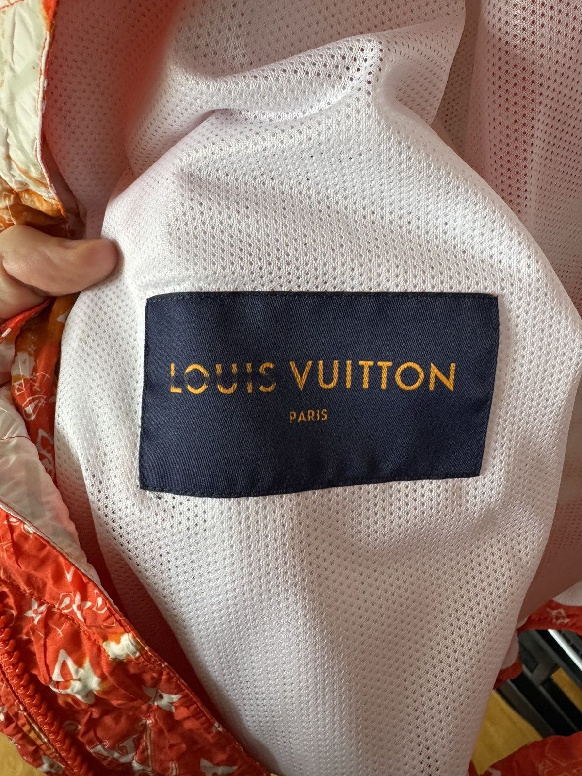 Louis Vuitton Louis Vuitton Jacket Size US M / EU 48-50 / 2 - 10 Thumbnail