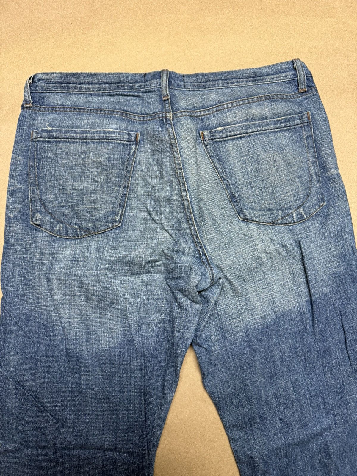 Paper Denim & Cloth Paper Denim & Cloth Vintage Jeans Men’s 38 x 34 Rare! Size US 38 / EU 54 - 3 Thumbnail