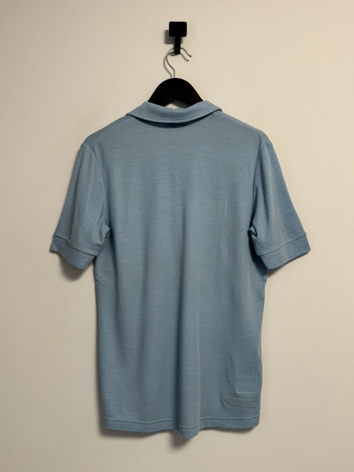 Rapha Rapha Wool Classic Cycling Polo T-Shirt Size M Size US M / EU 48-50 / 2 - 9 Thumbnail