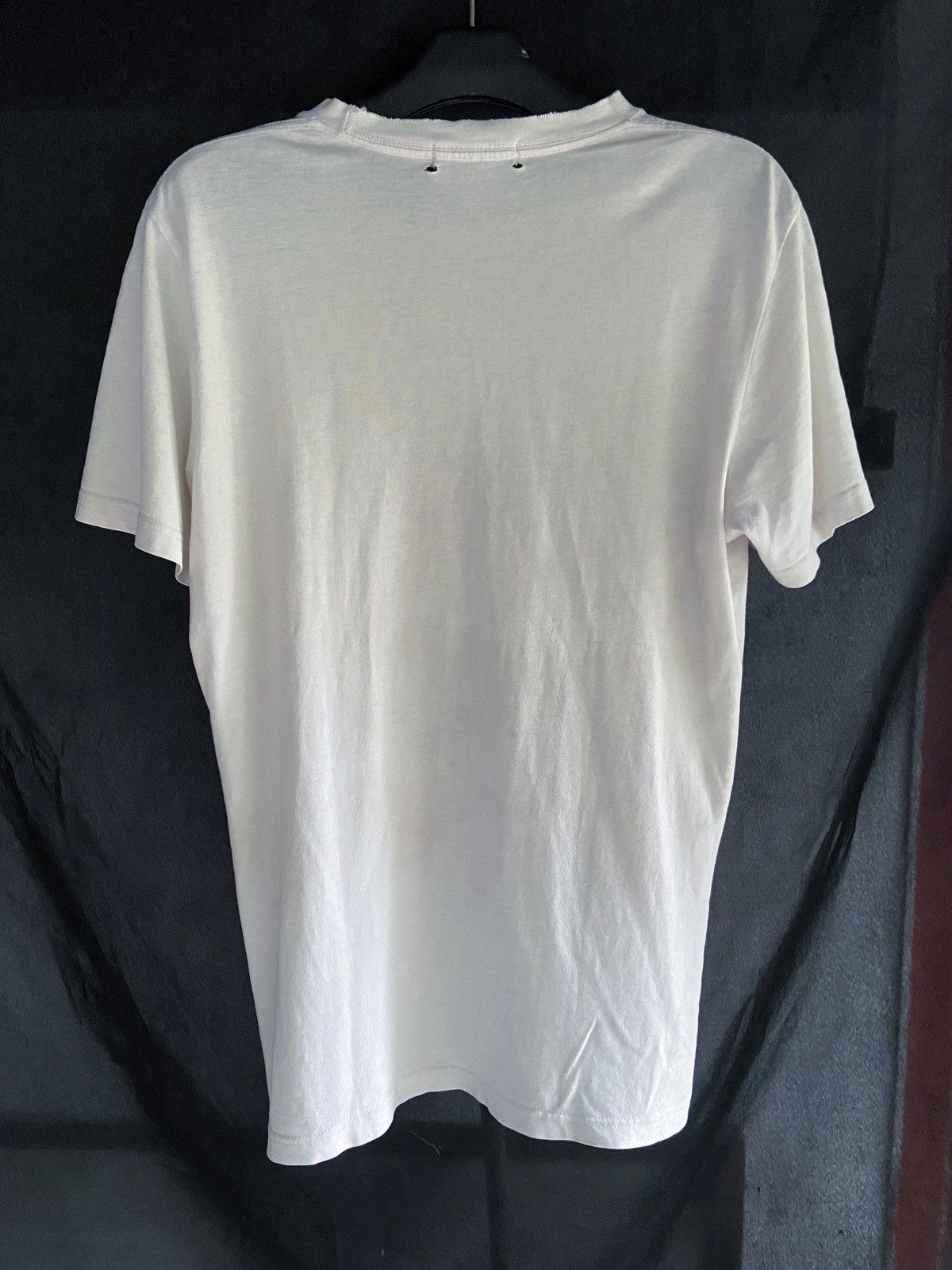 Comme des Garcons Homme Plus COMME DES GARCONS HOMME PLUS DISTRESSED LOVE TEE Size US M / EU 48-50 / 2 - 7 Thumbnail