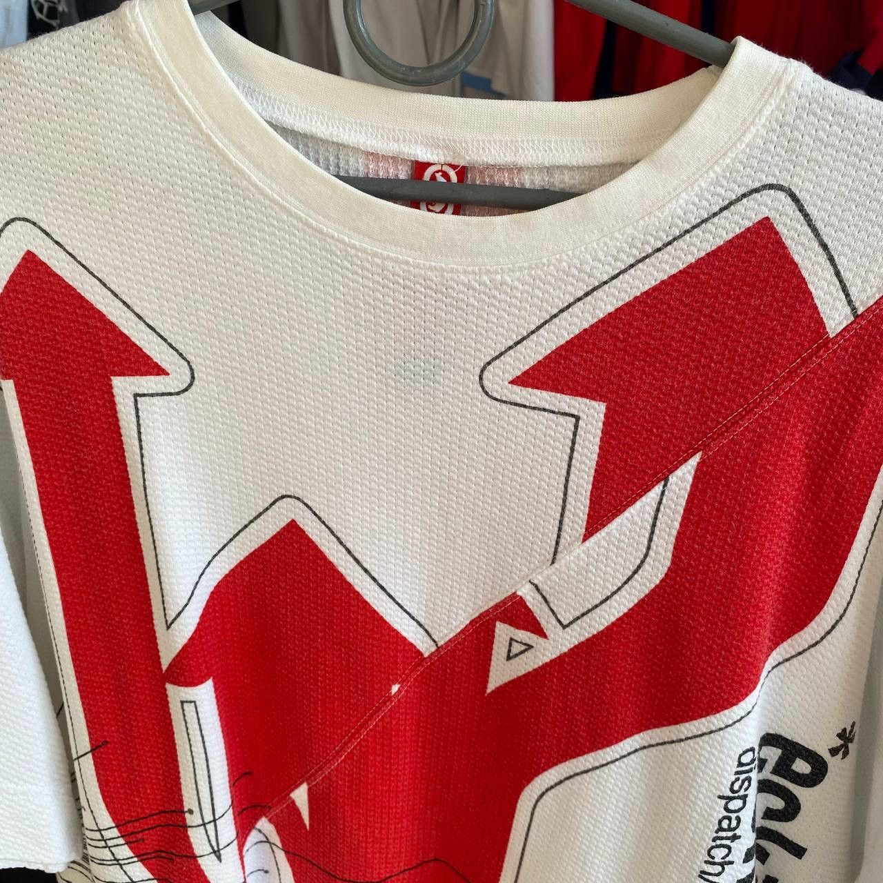 Ecko Unltd. × Japanese Brand Vintage Ecko Unlimited Overprinted y2k Japanese tee Size US L / EU 52-54 / 3 - 4 Thumbnail