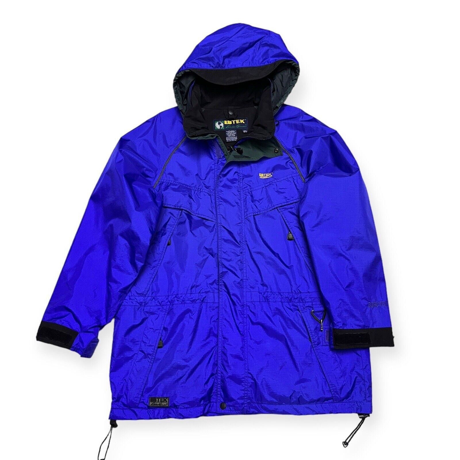 Eddie bauer fashion gore tex rain jacket