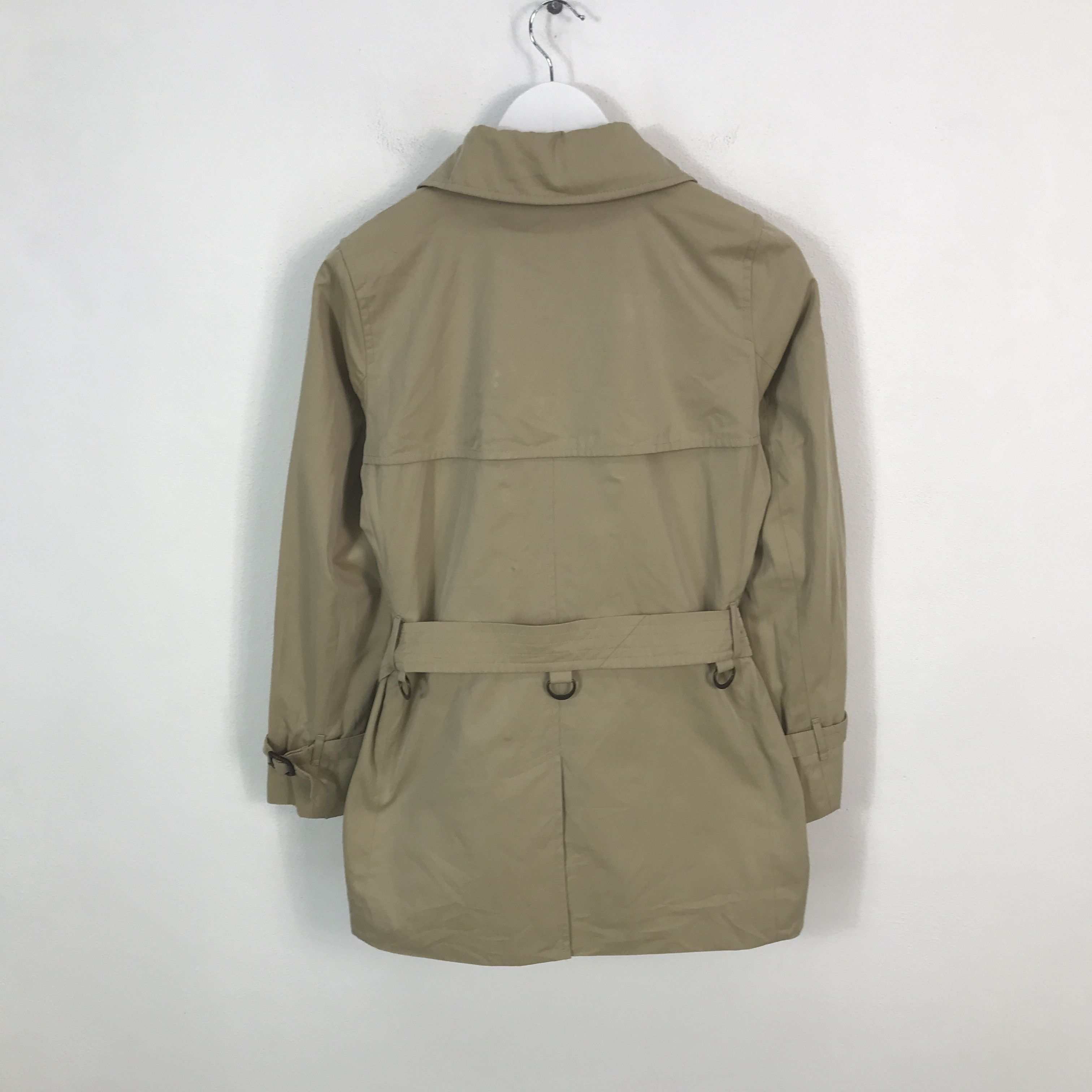 Burberry Rare burberry London Trench Cost jacket Size XS / US 0-2 / IT 36-38 - 3 Thumbnail
