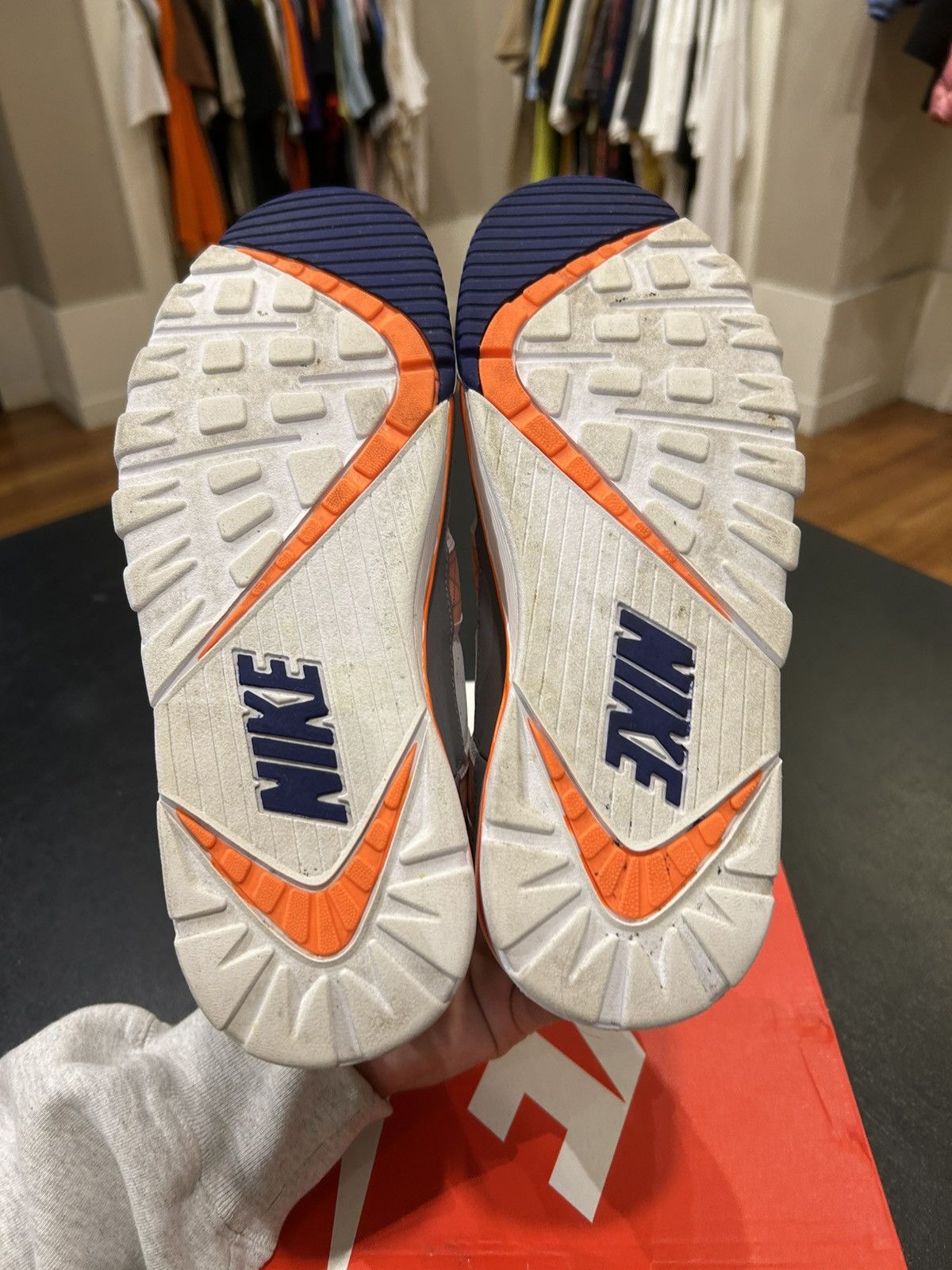 Nike Nike Air Trainer SC High ‘Auburn’ Size US 10.5 / EU 43-44 - 5 Thumbnail