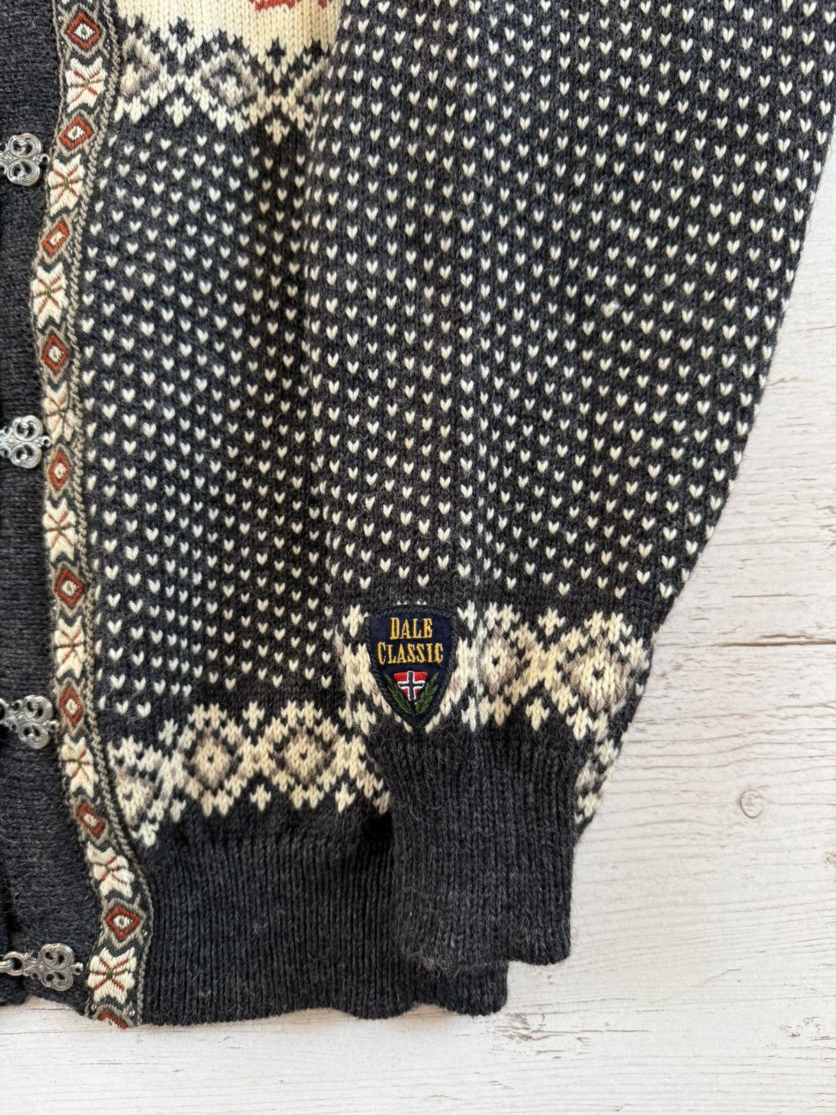 Dale Of Norway Dale of norway sweater Size US S / EU 44-46 / 1 - 3 Thumbnail