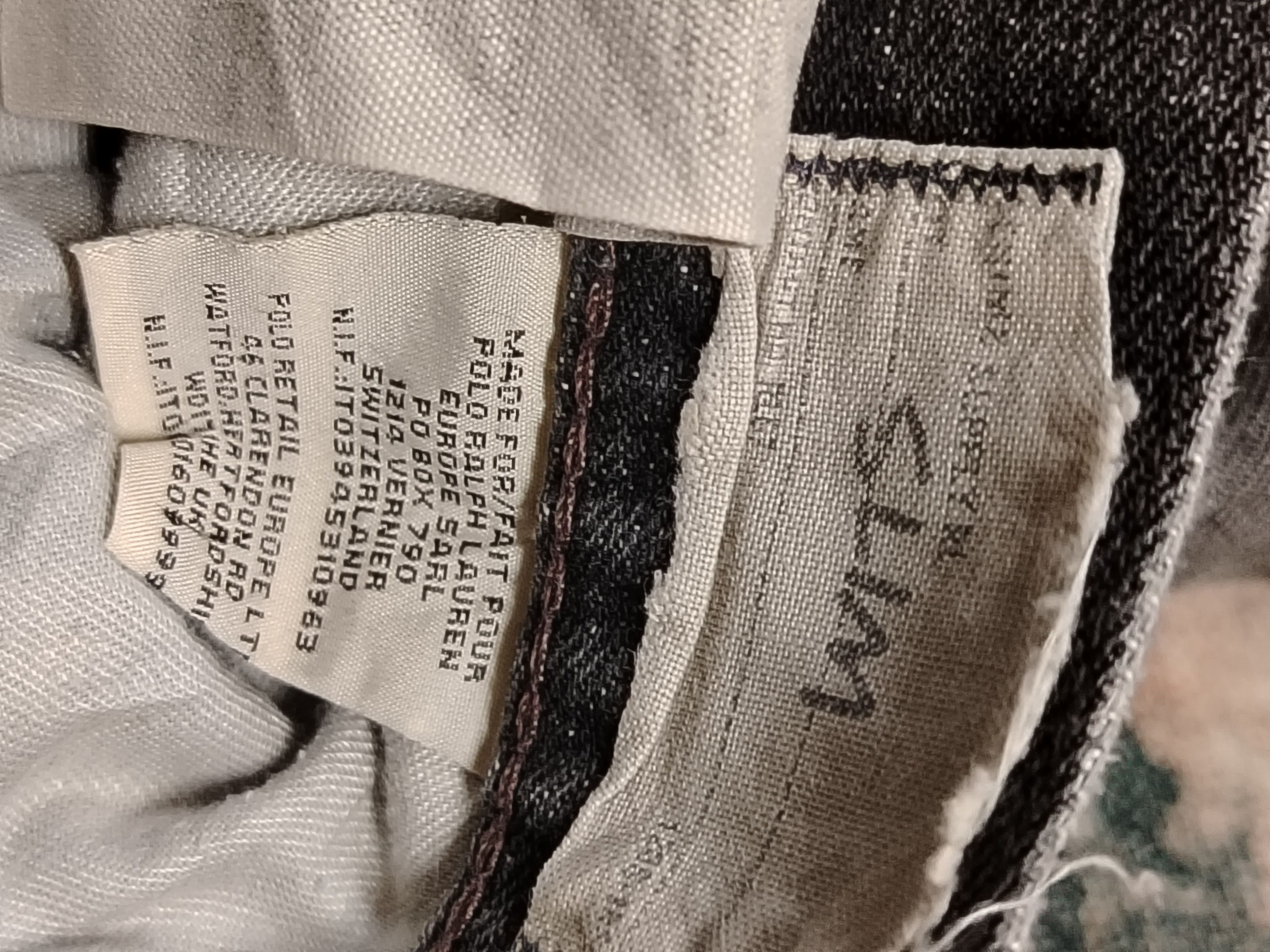 Denim & Supply Ralph Lauren Denim & Supply Ralph Lauren Distressed Size US 34 / EU 50 - 5 Thumbnail